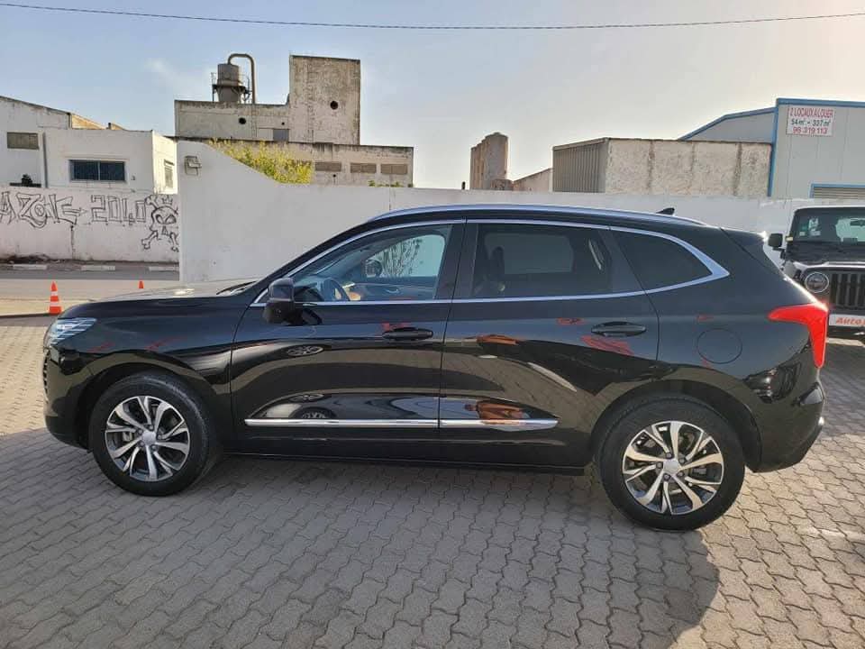 La Soukra La Soukra Autre Marque Autre Modle Haval jolion