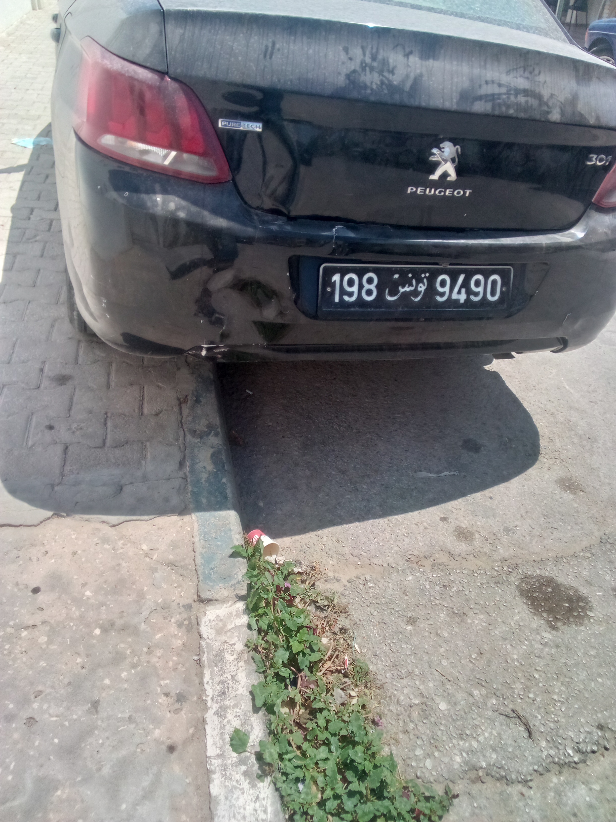 Peugeot Autre - Tunisie