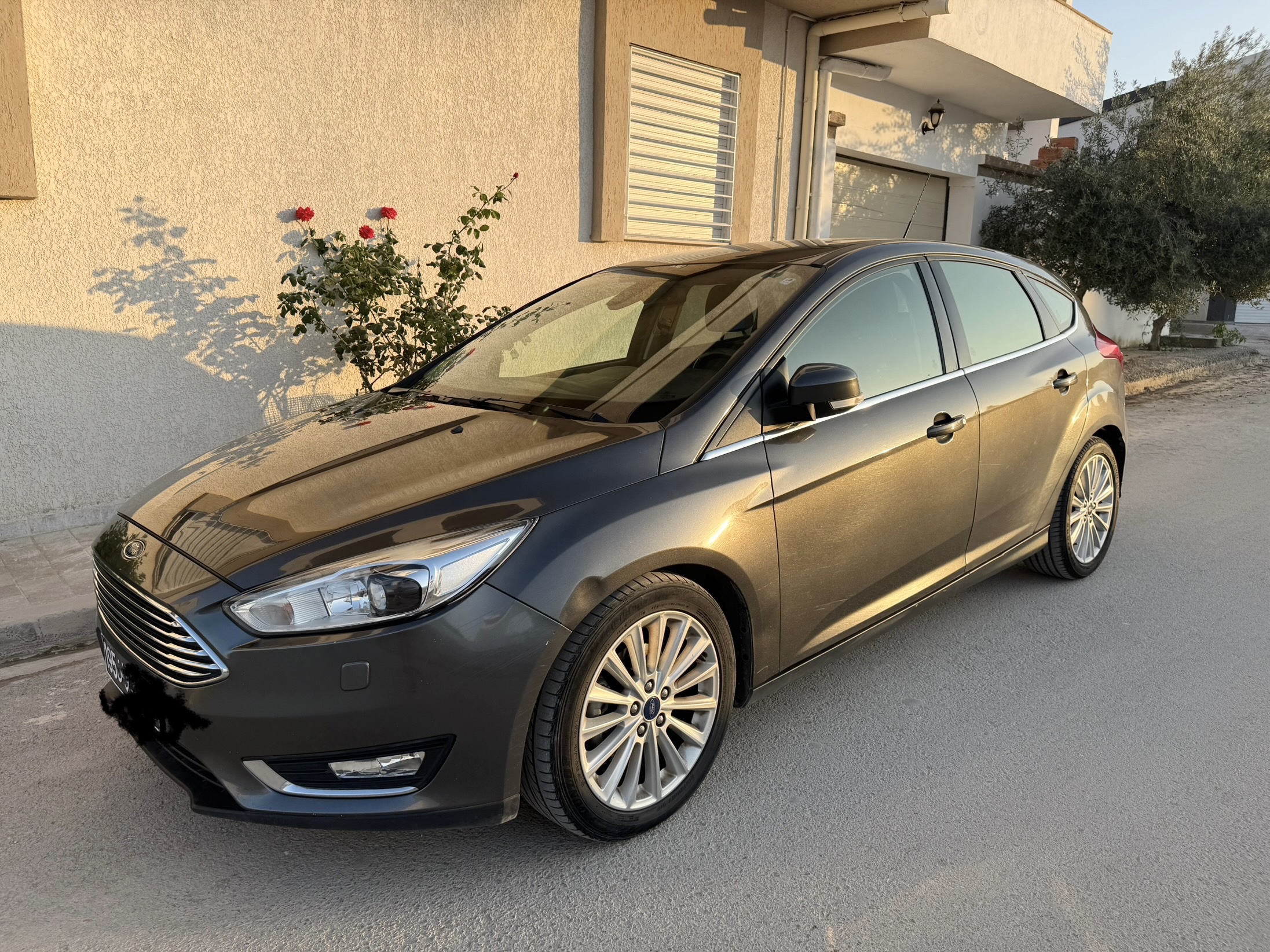 Ariana Ville Ariana Ford Focus Ford focus titanium