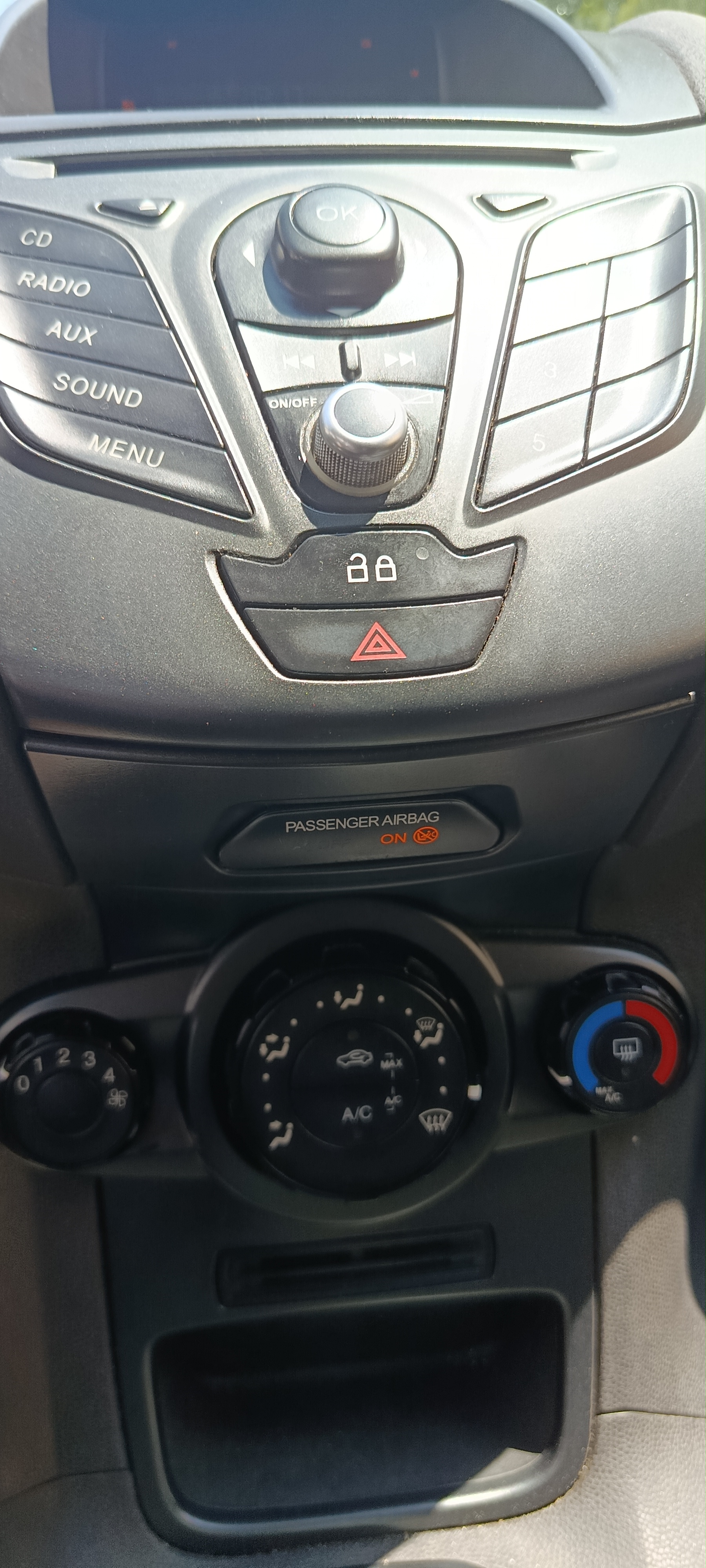 Ford Fiesta - Tunisie