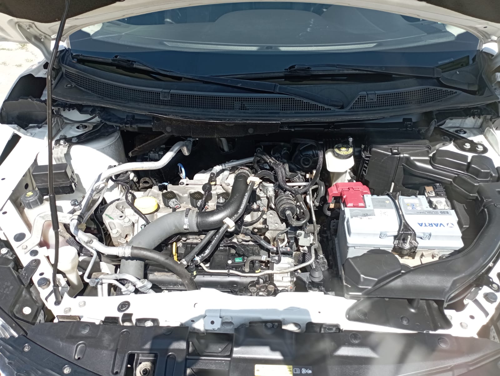 Nissan Qashqai - Tunisie