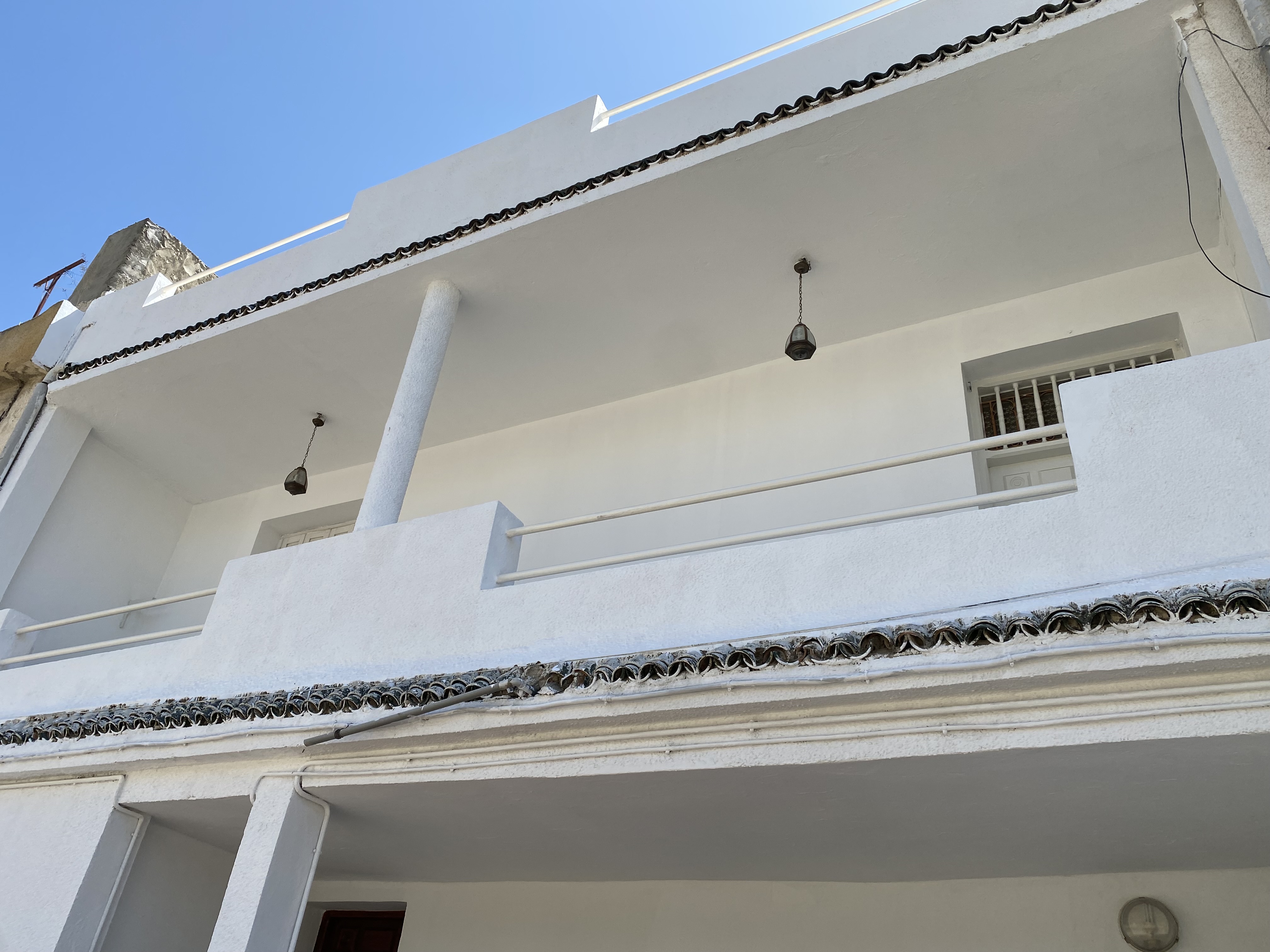 El Omrane Superieur Cite Ibn Khaldoun Vi Location Maisons Etage de villa