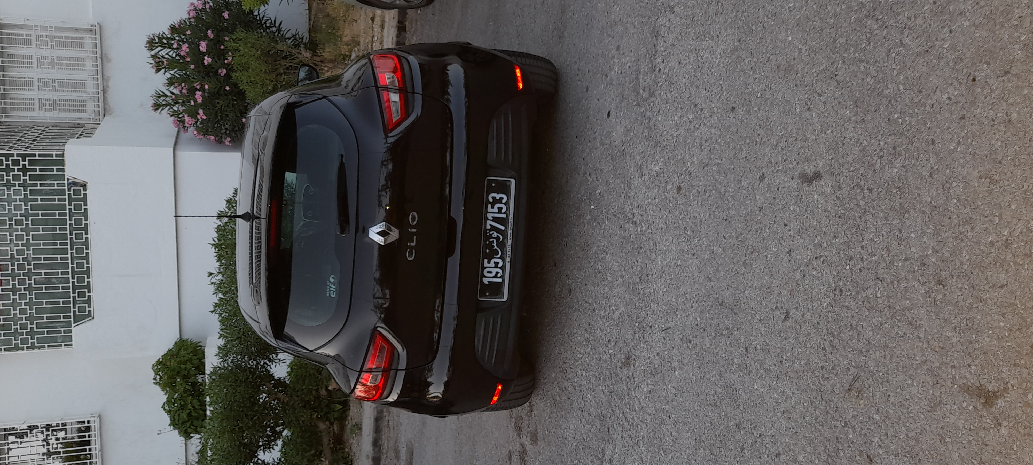 Ettahrir Cite Du Jardin Renault Clio Clio 4  ne pas rater