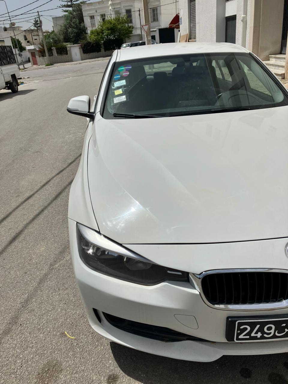 Bmw Serie 3 - Tunisie