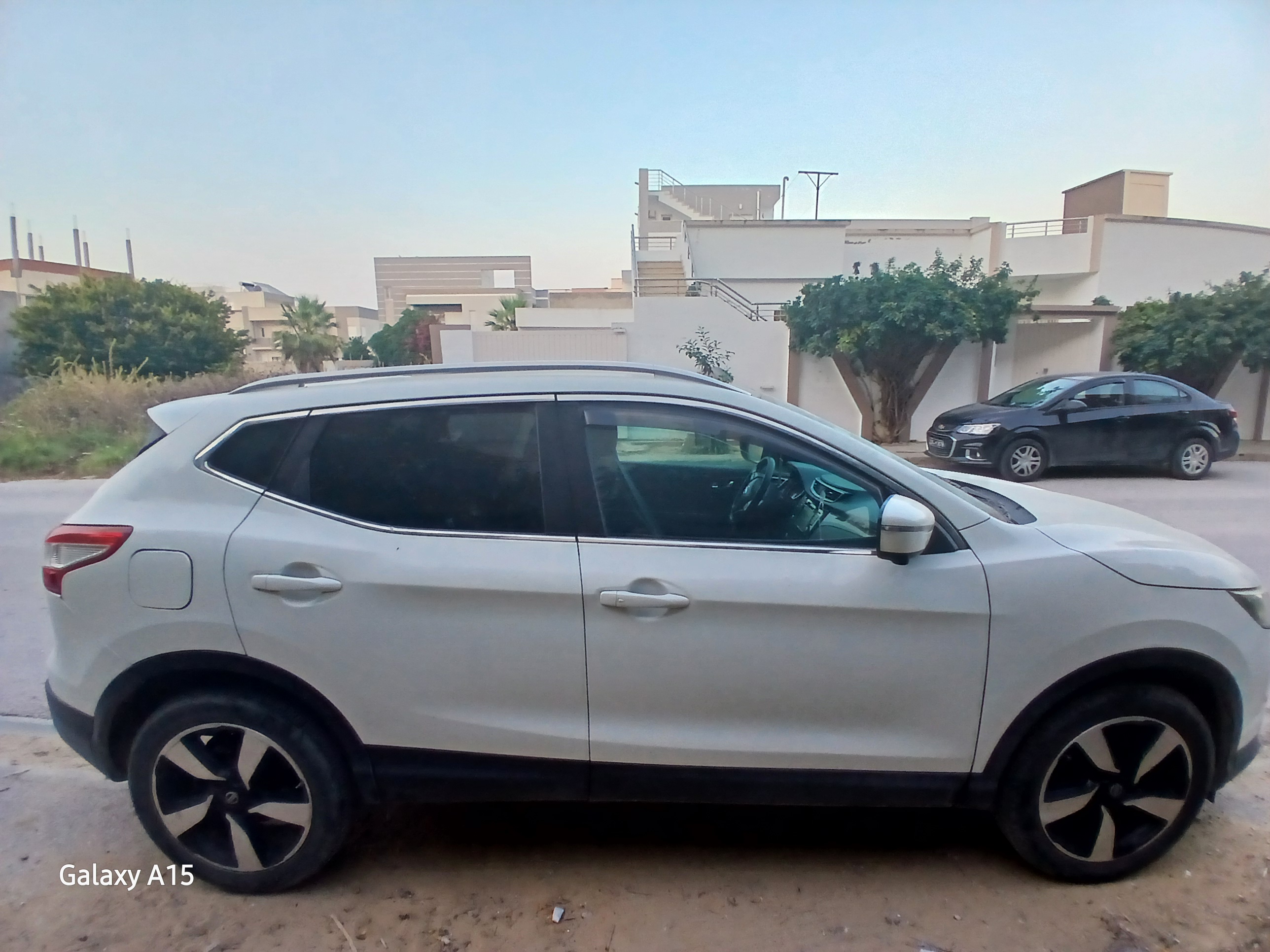 Mornag Mornag Nissan Qashqai Nissan qashqai j11