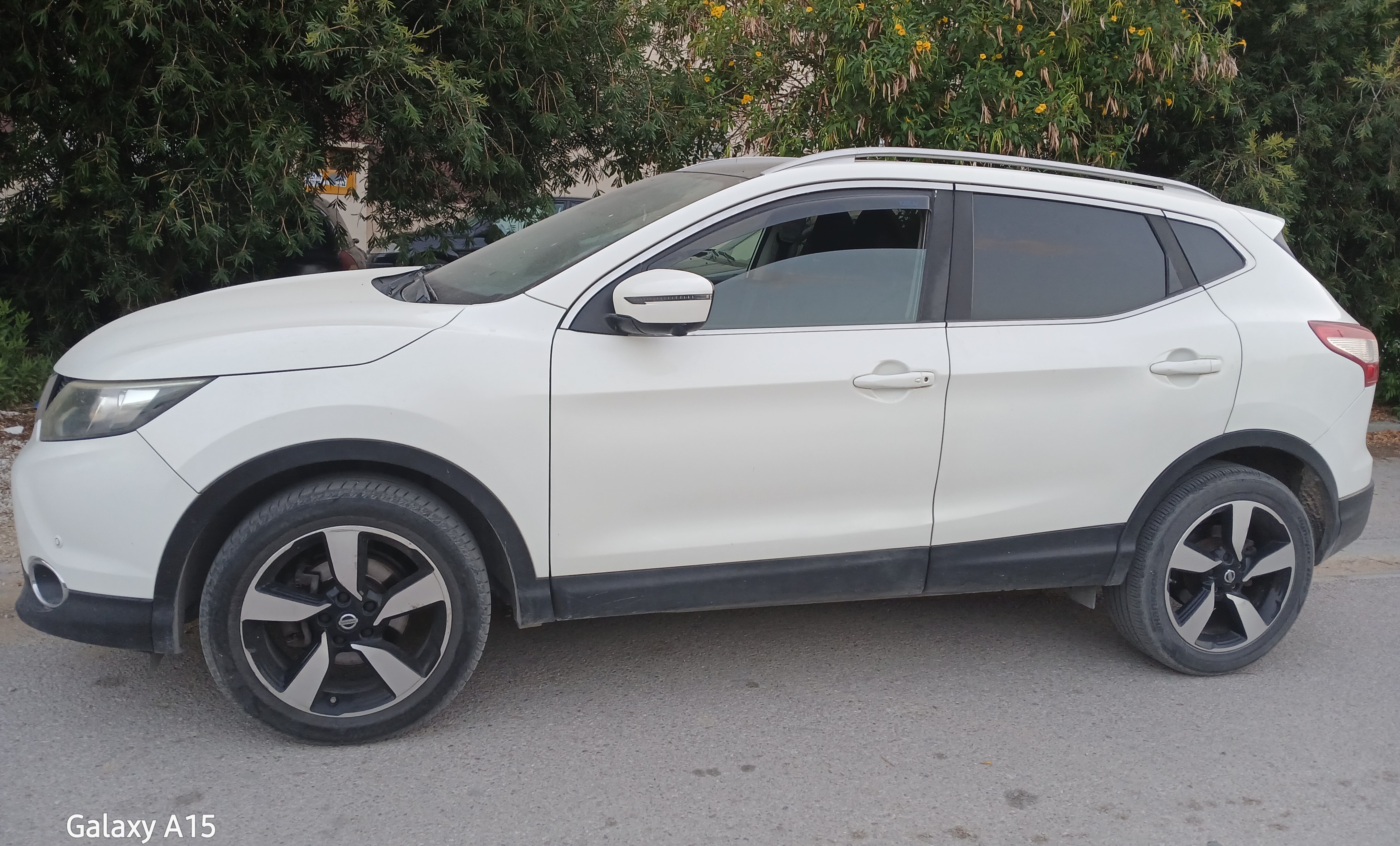 Mornag Mornag Nissan Qashqai Nissan qashqai j11
