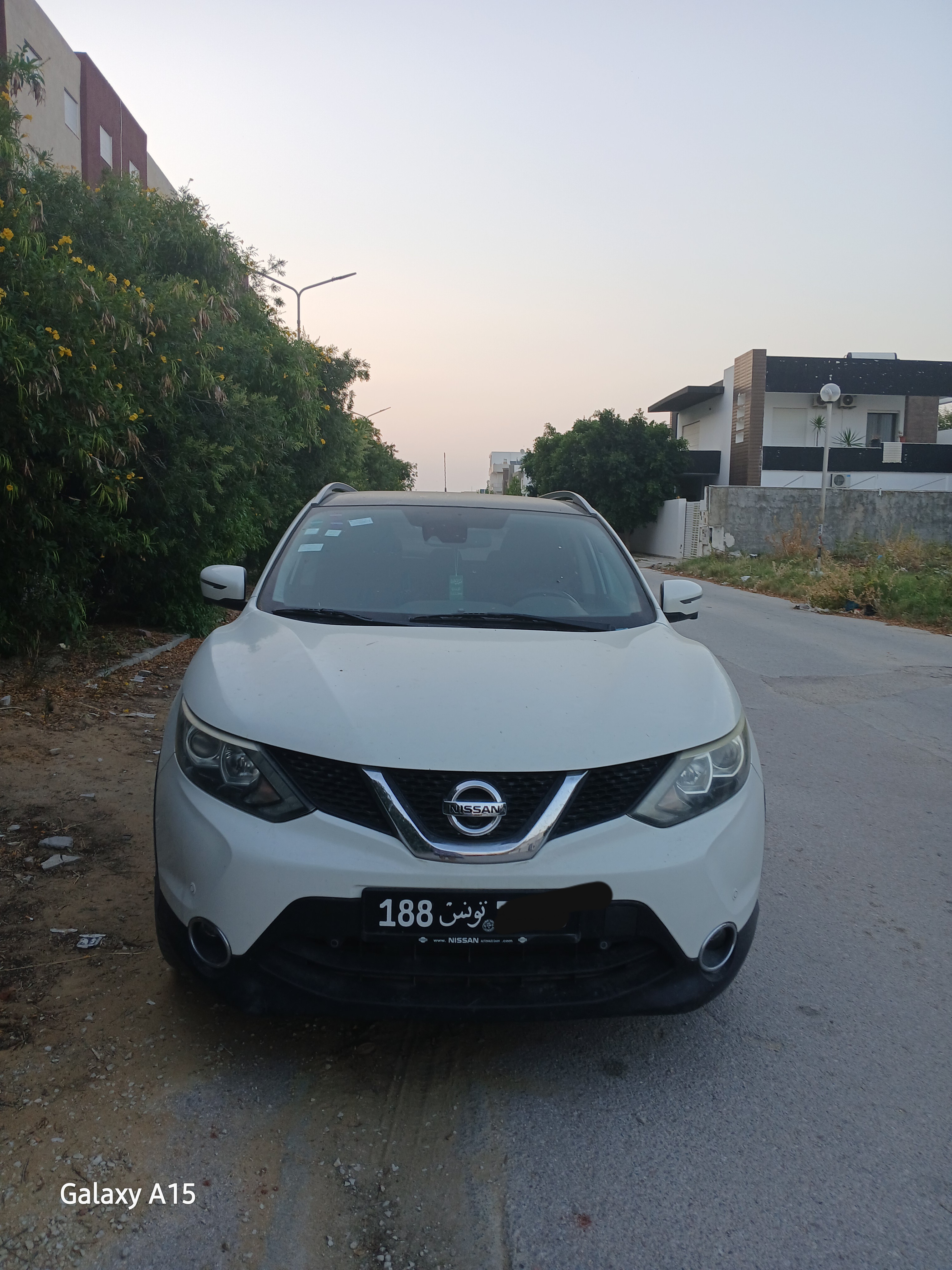 Mornag Mornag Nissan Qashqai Nissan qashqai j11