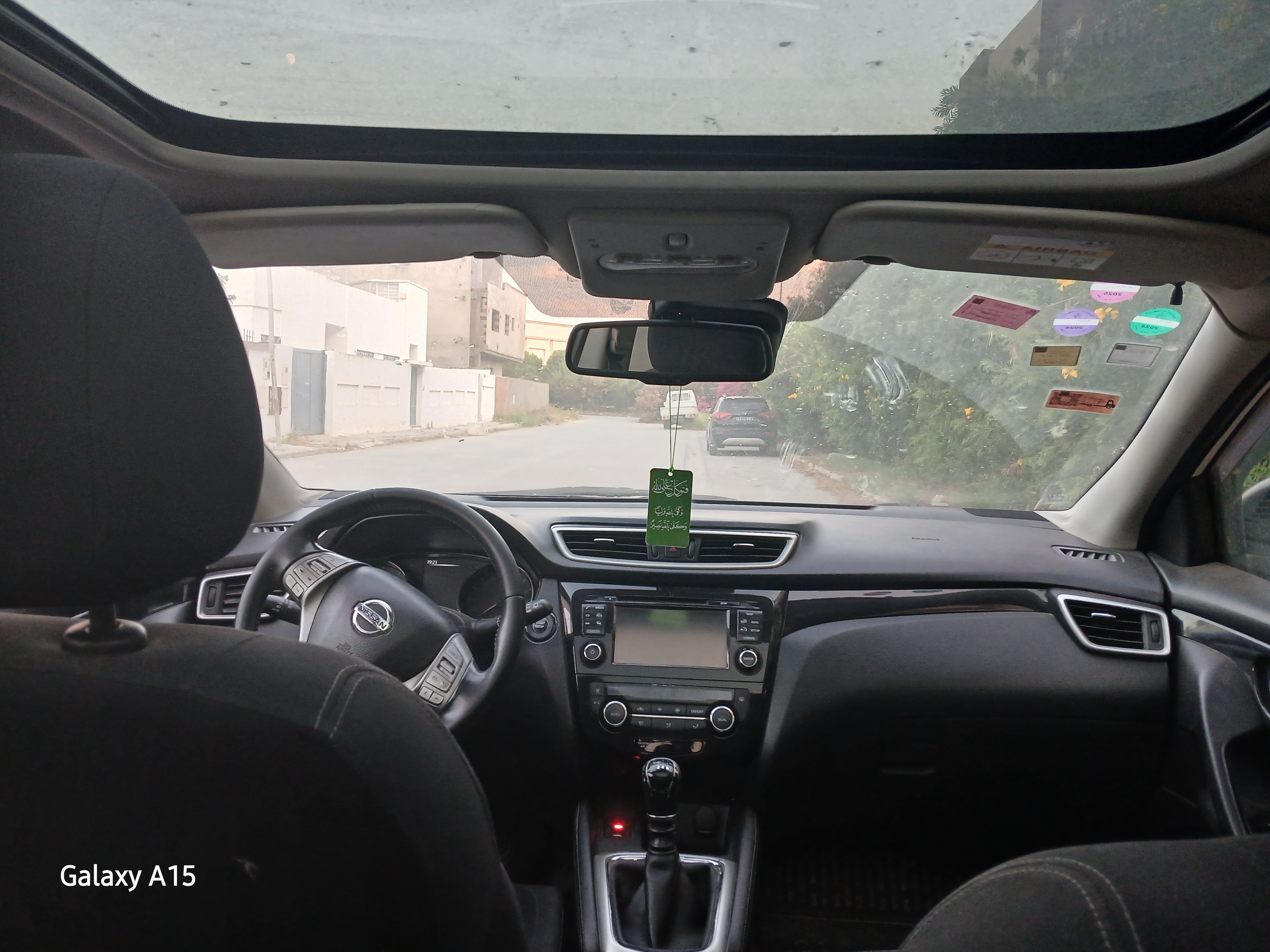 Nissan Qashqai - Tunisie