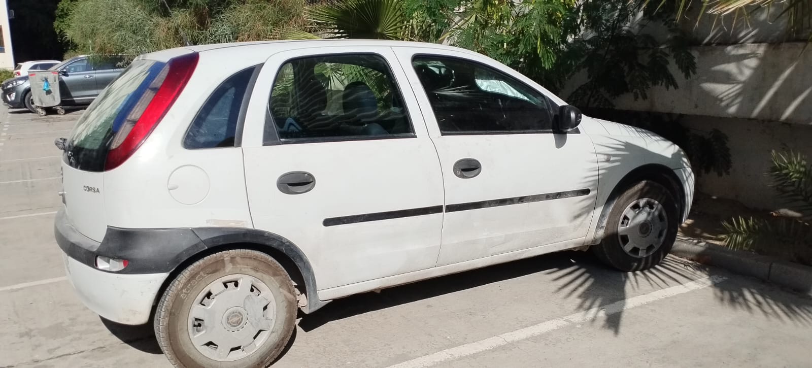 Opel Corsa - Tunisie