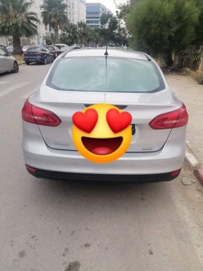El Omrane Superieur El Omrane Superieur Ford Focus Ford focus