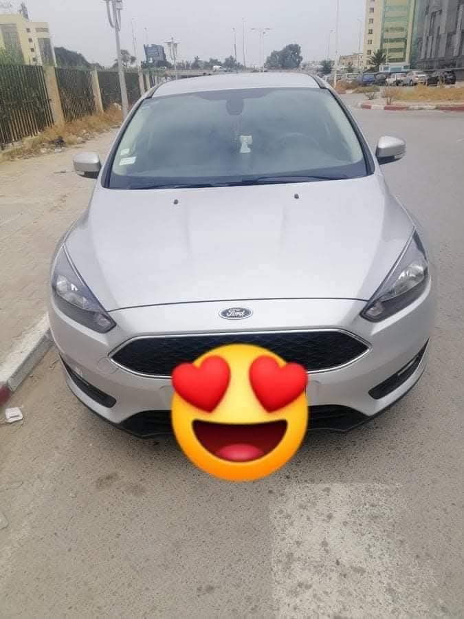 El Omrane Superieur El Omrane Superieur Ford Focus Ford focus