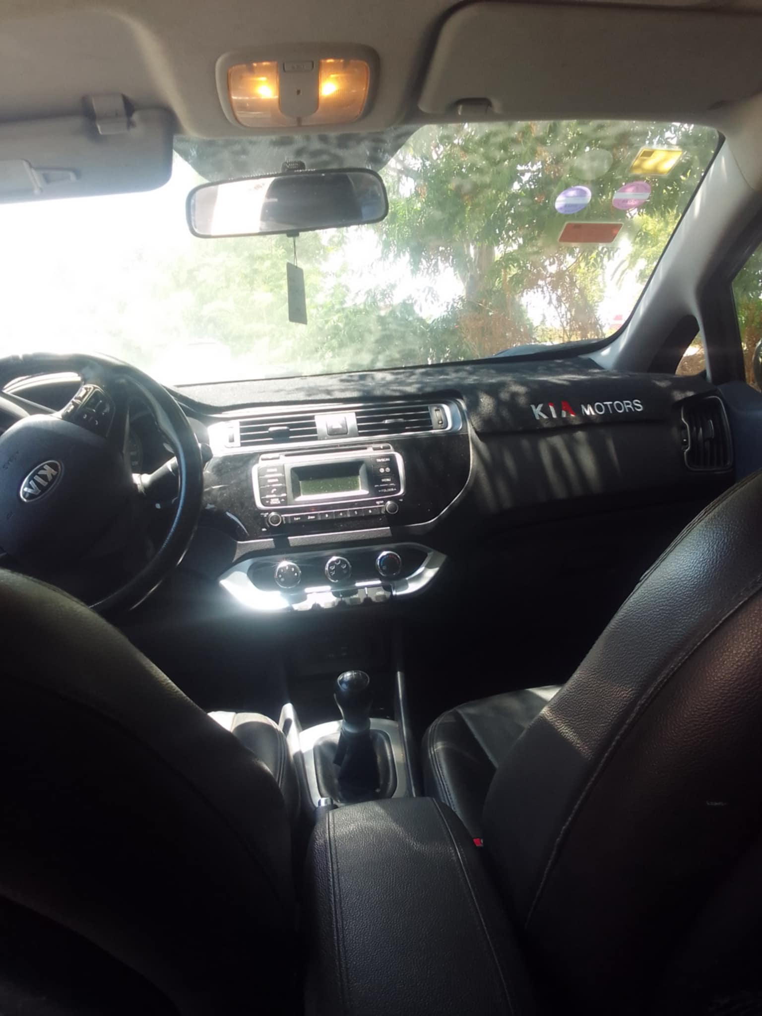 Rades Chouchet Rades Kia Rio Kia rio 1ere main