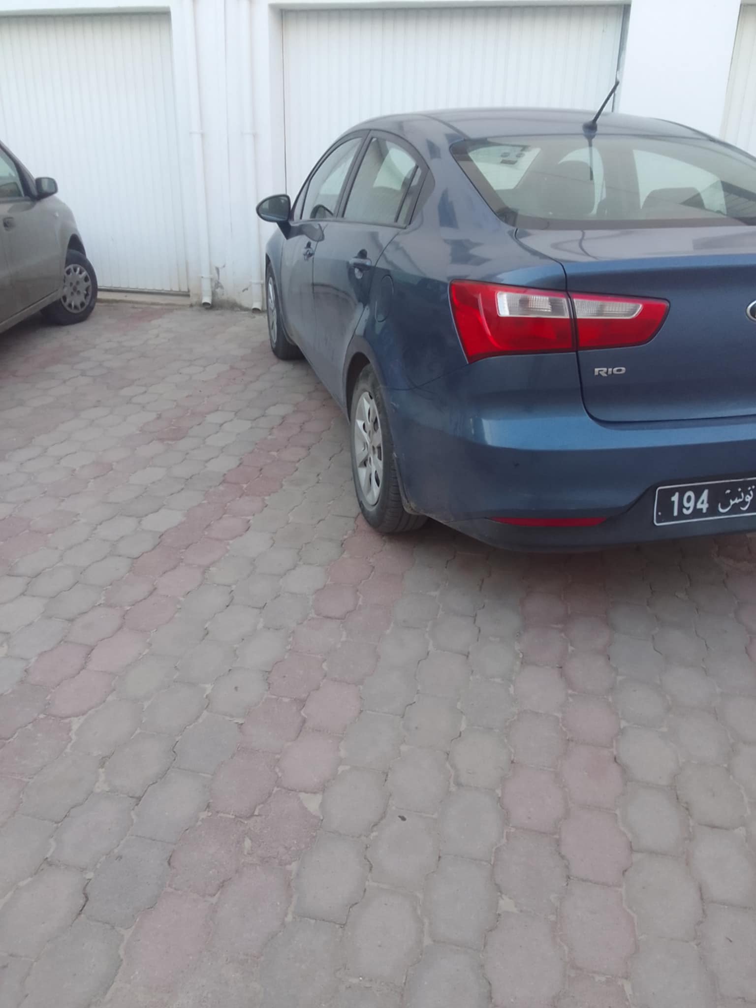 Rades Chouchet Rades Kia Rio Kia rio 1ere main