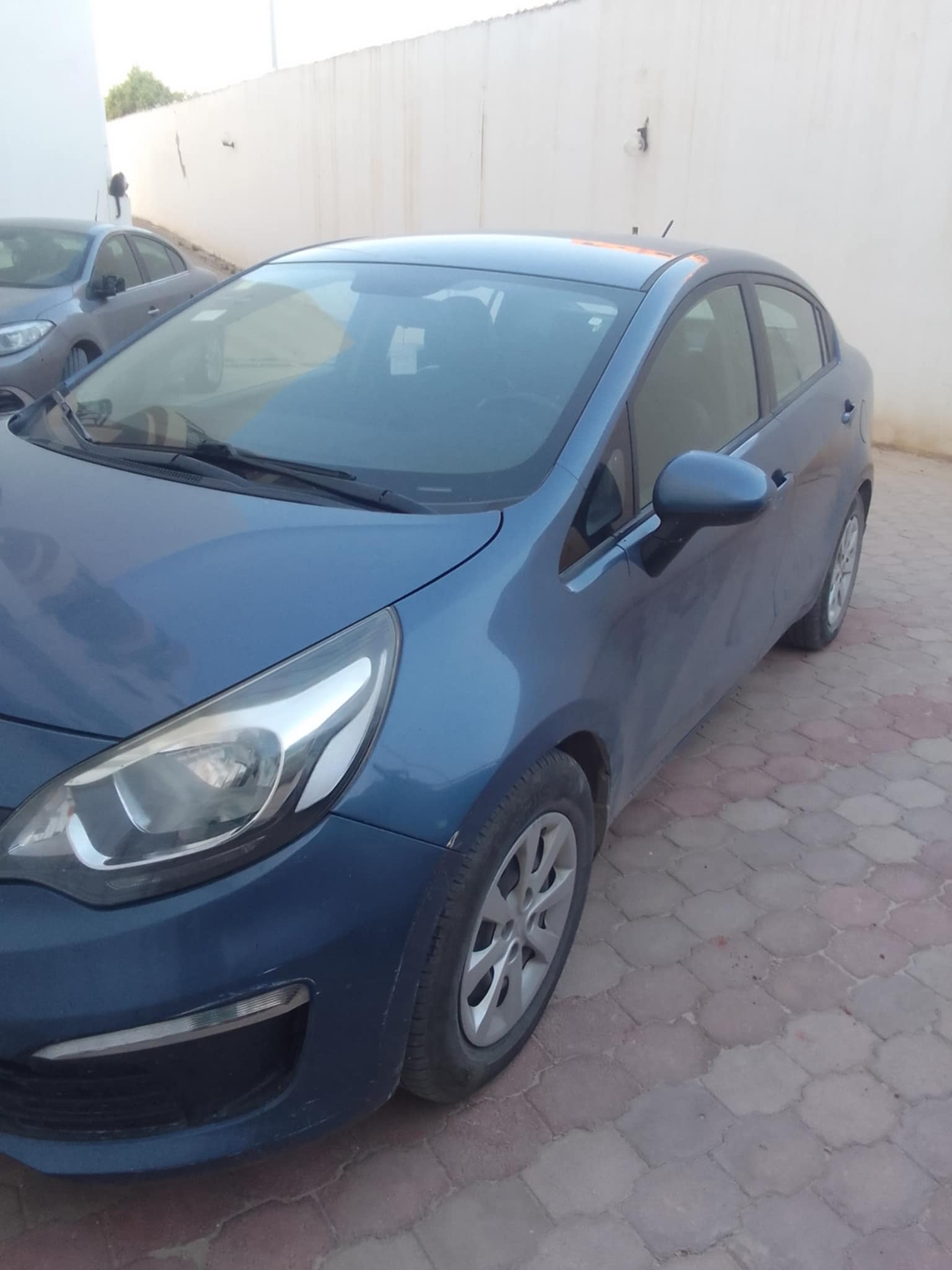 Rades Chouchet Rades Kia Rio Kia rio 1ere main