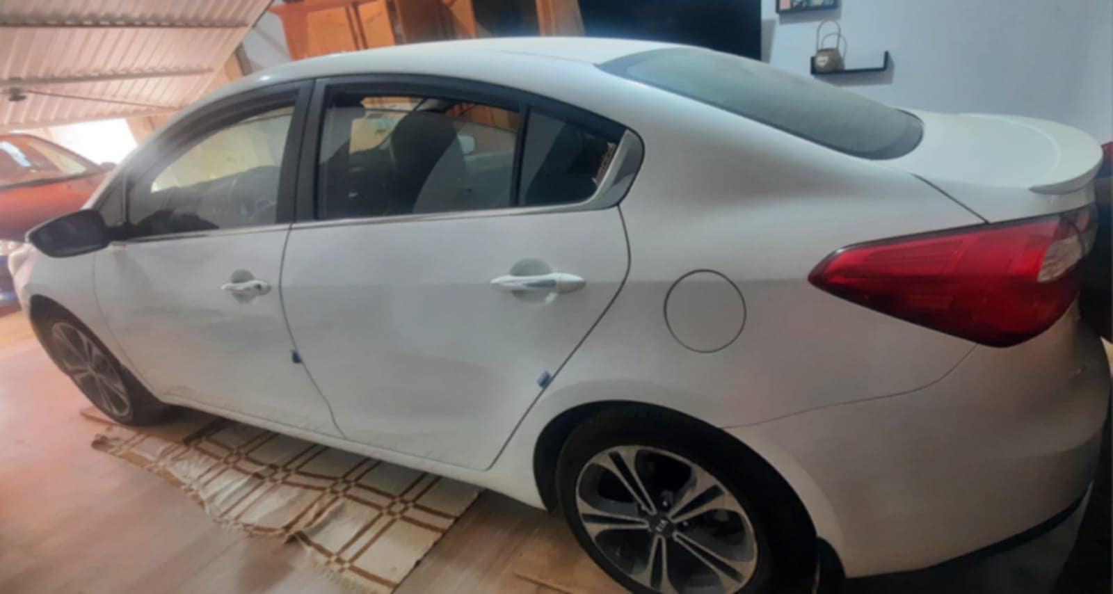 Kia Cerato - Tunisie