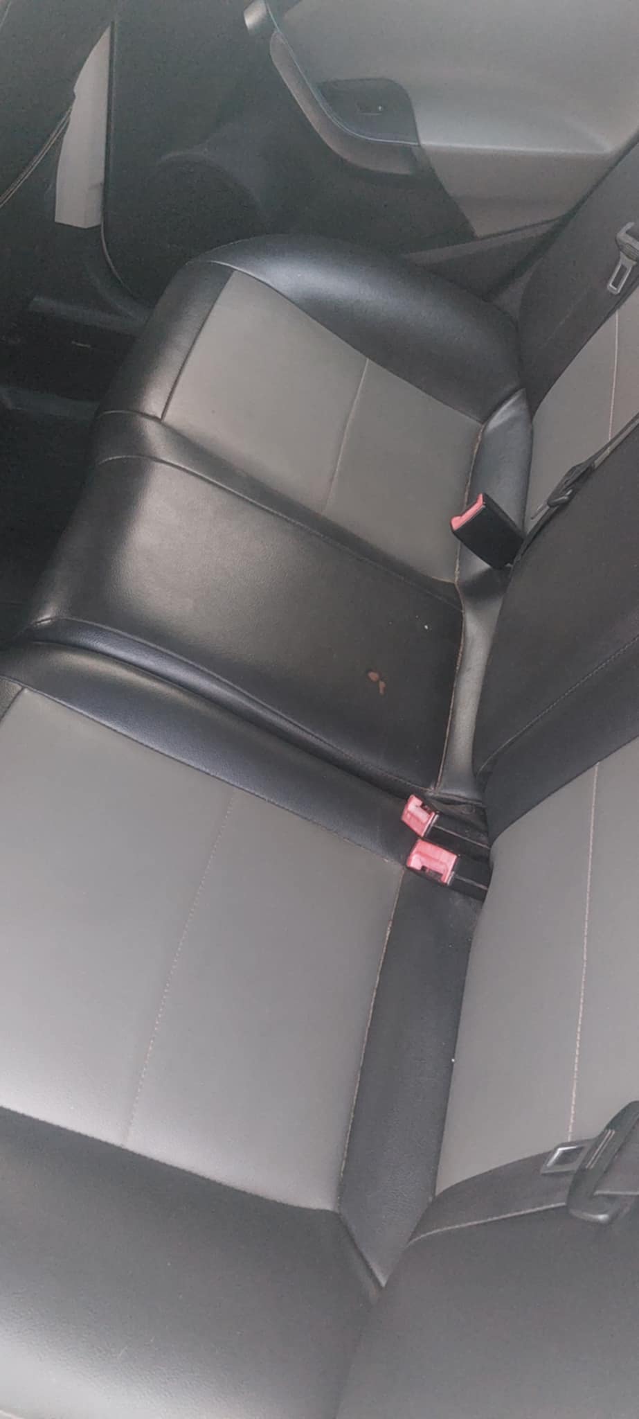 Raoued Cite El Ghazala 1 Seat Ibiza Ibza 5cv 1er main