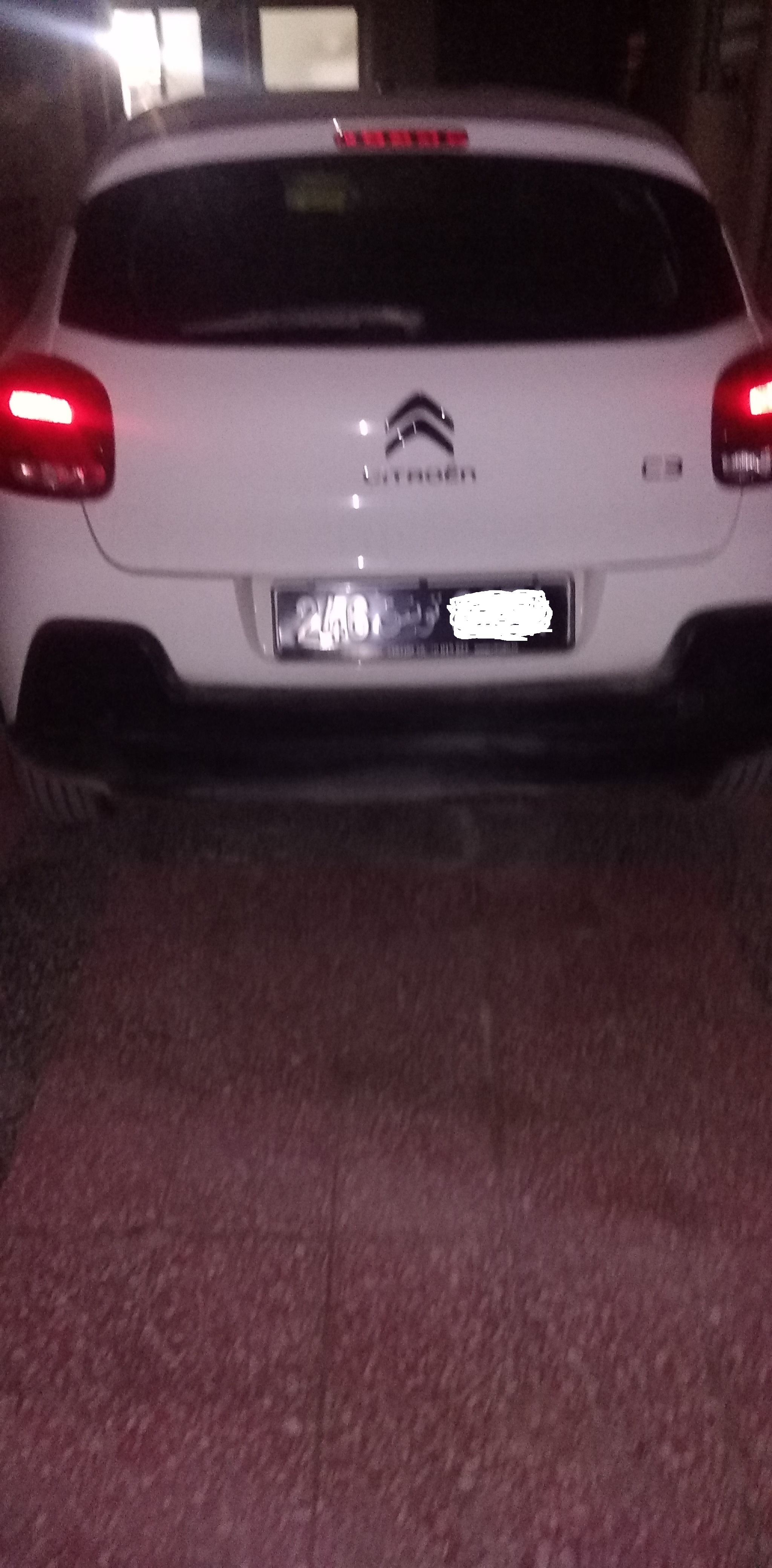 Citroen C3 - Tunisie