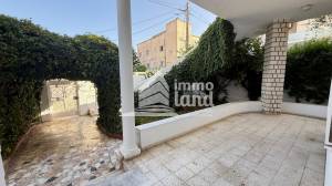 Ariana Ville Nouvelle Ariana Location Maisons Rdc de villa s3 de 170m2  nouvelle ariana