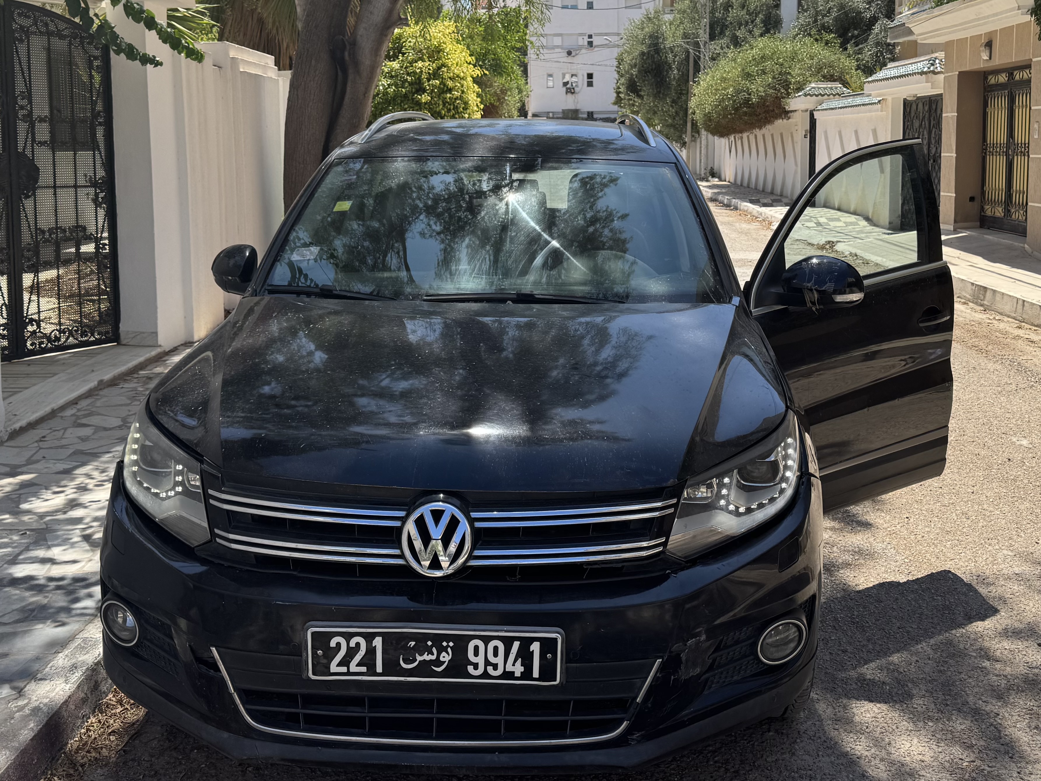 Volkswagen Tiguan - Tunisie