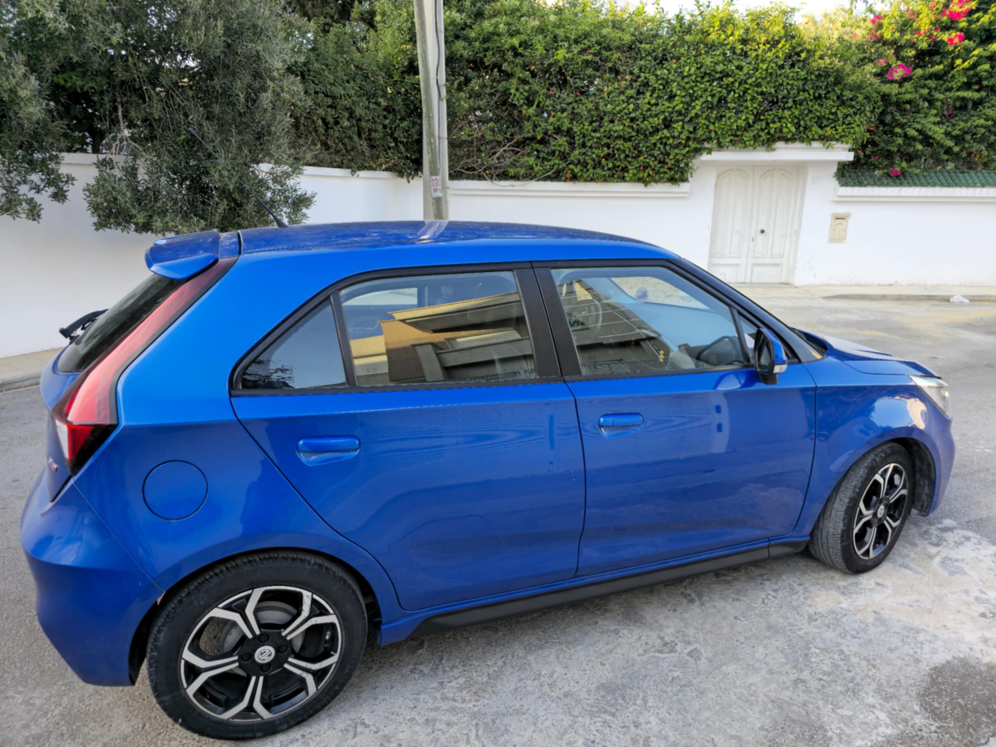 Mg MG - Tunisie