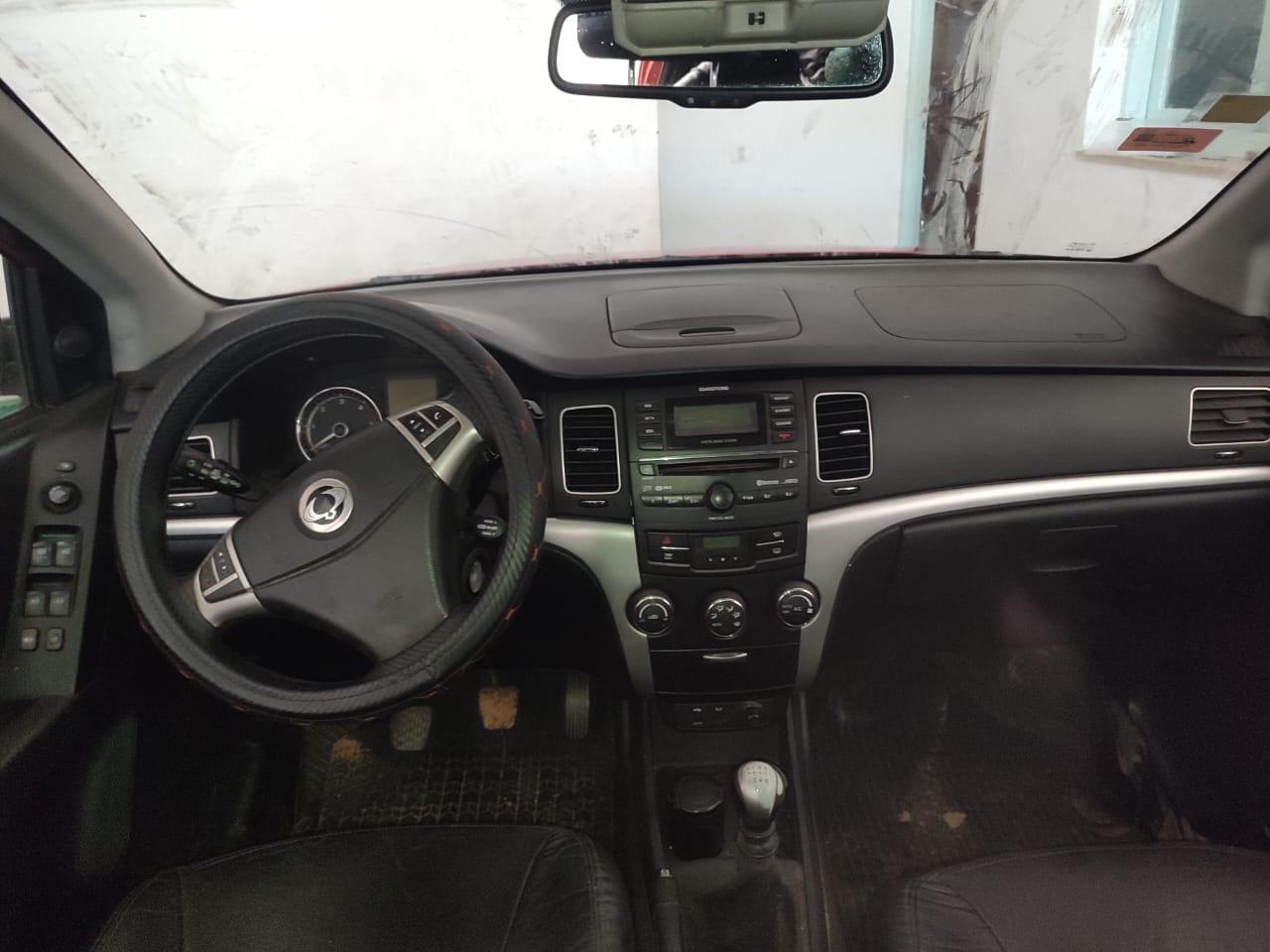 Ssangyong Korando - Tunisie