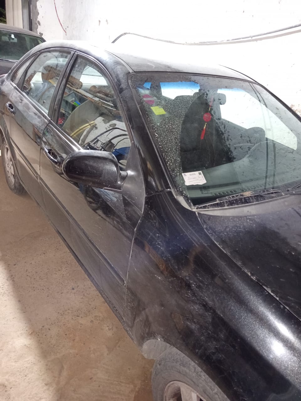 Chevrolet Optra - Tunisie