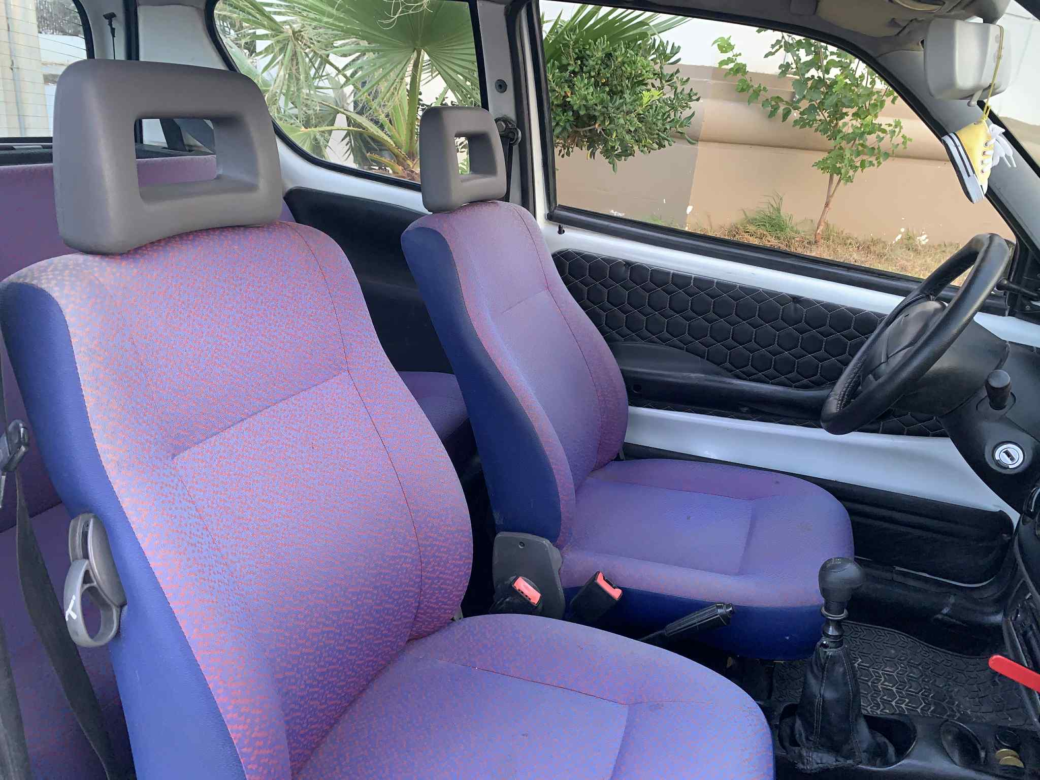 Fiat Seicento - Tunisie