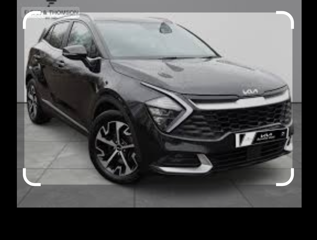 Kia Sportage - Tunisie