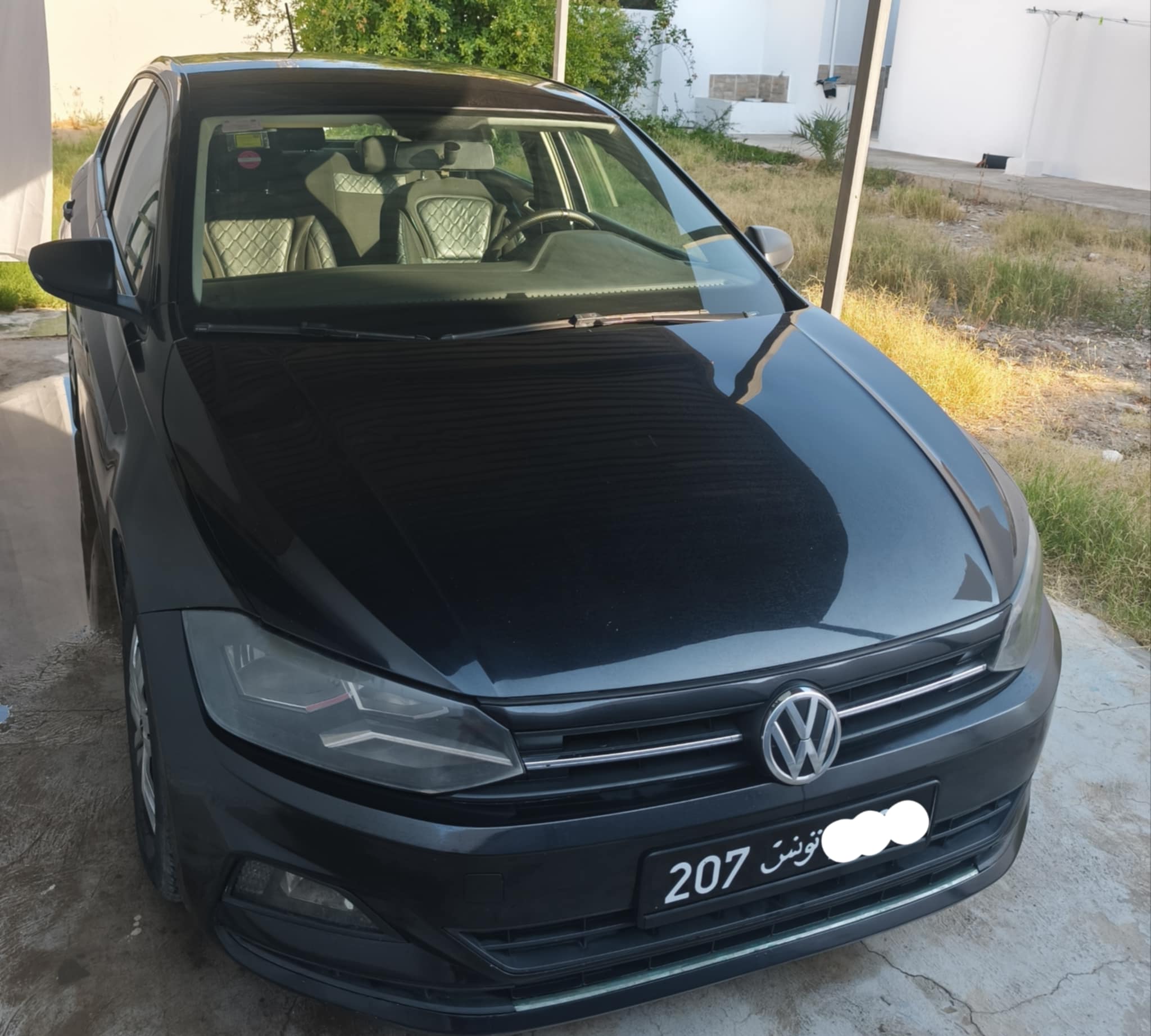 Hammam Sousse Hammam Sousse Volkswagen Polo 7 Trs belle polo 8