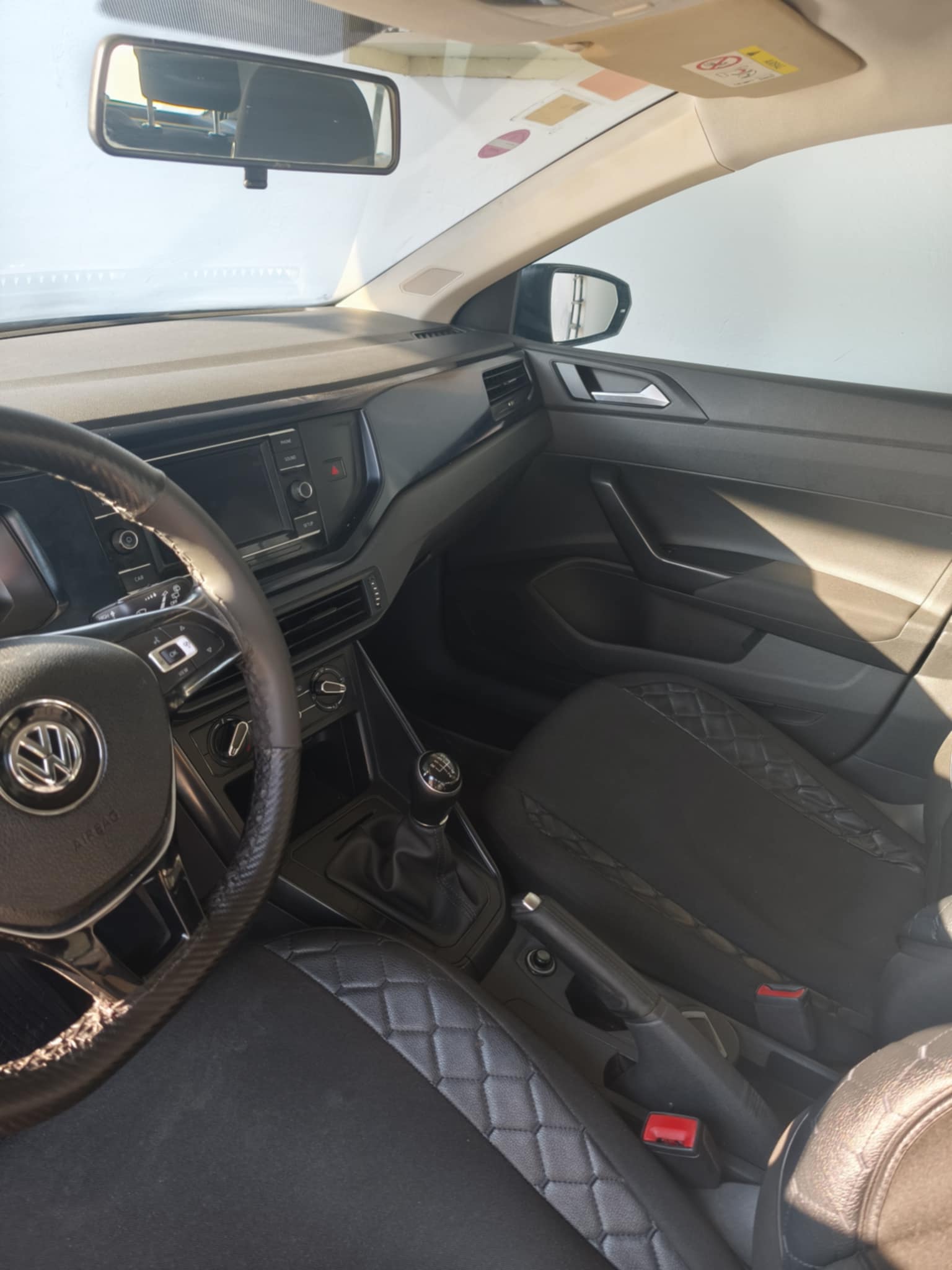 Volkswagen Polo 7 - Tunisie