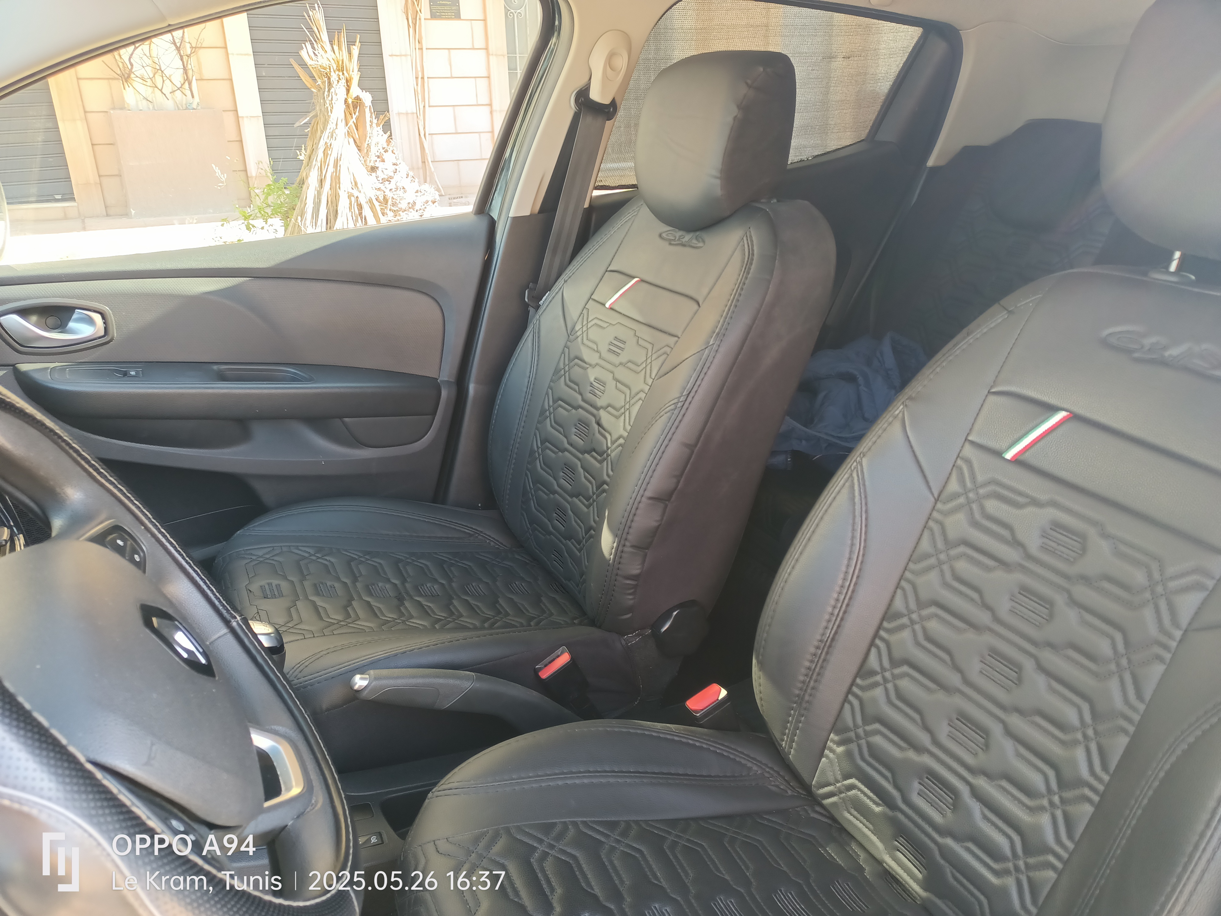 Renault Clio - Tunisie