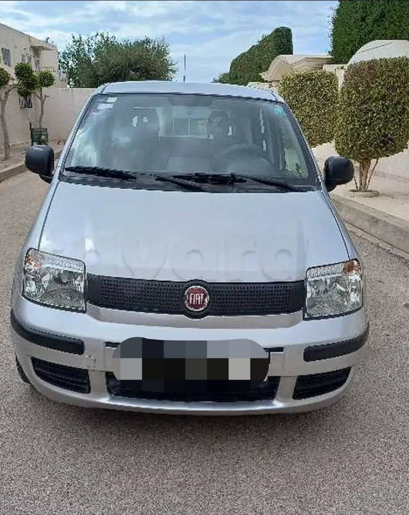 Fiat Panda - Tunisie