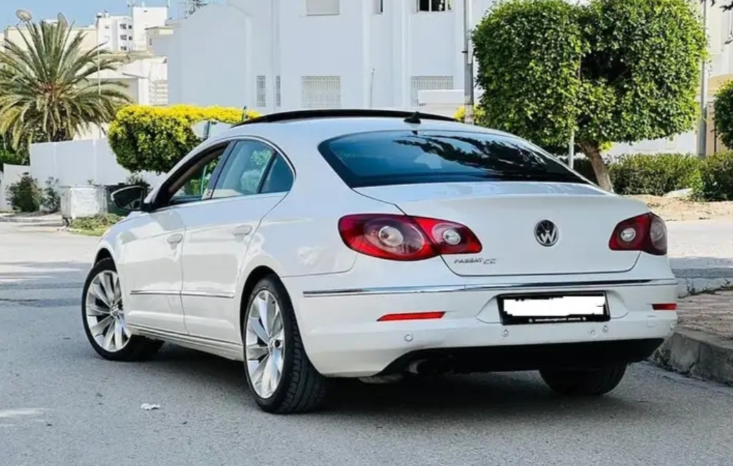 Volkswagen Passat - Tunisie