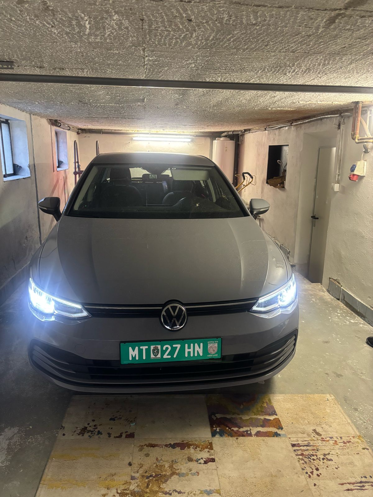 Ben Arous Ben Arous Volkswagen Golf 7 Golf 8 etsi