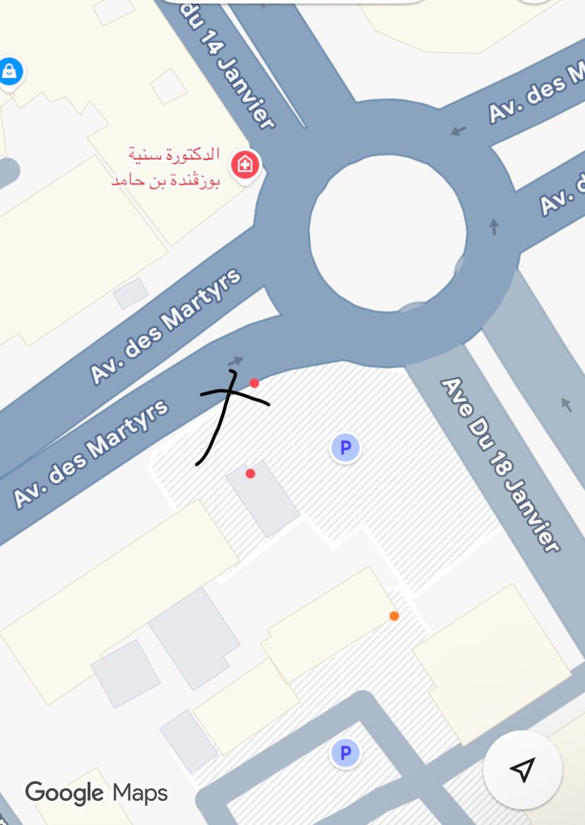 Sfax Ville Bab El Jebli Bureaux & Commerces Bureau Cabinet mdical au centreville de sfax