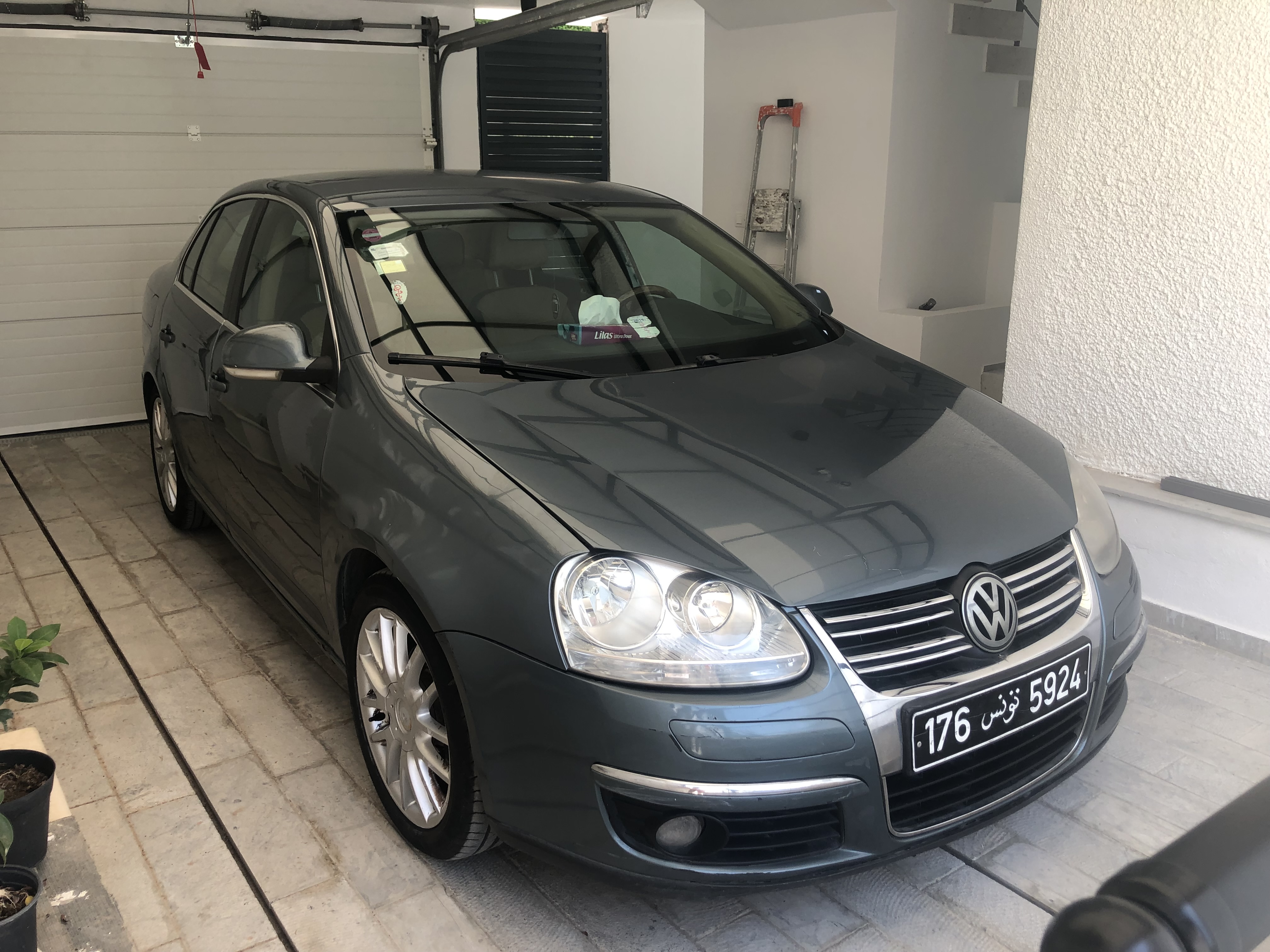 Volkswagen Jetta - Tunisie