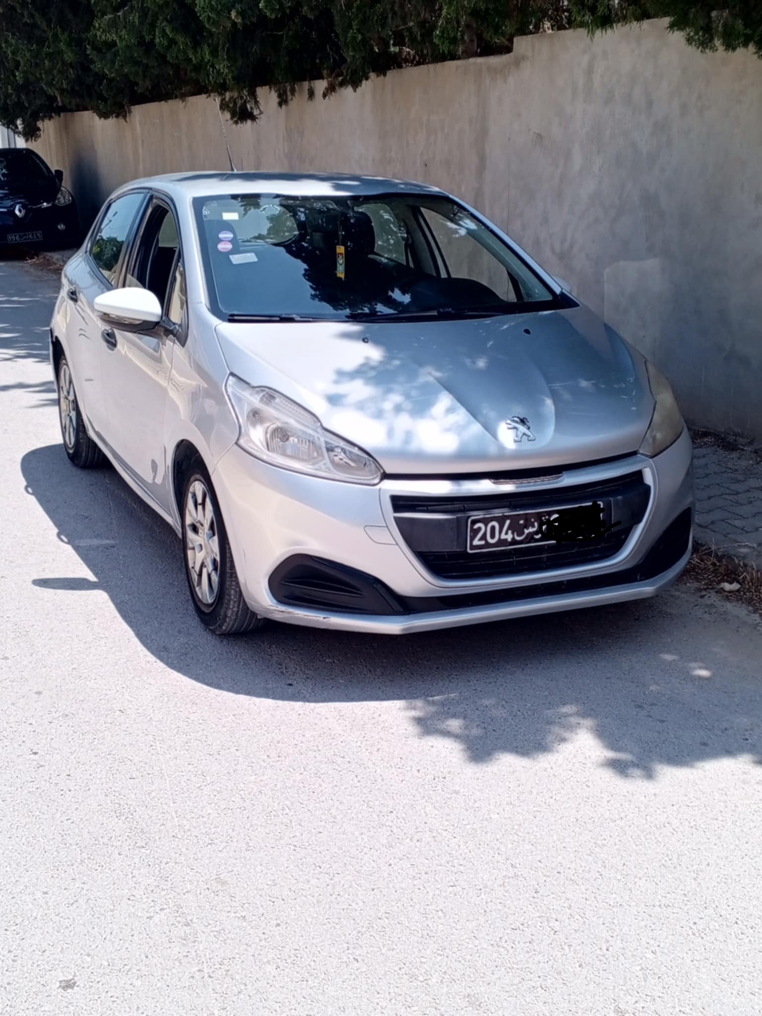 Peugeot 208 - Tunisie