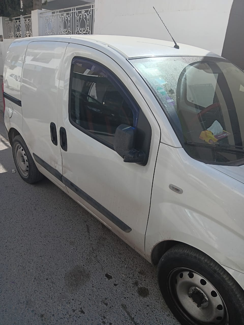 Fiat Fiorino - Tunisie