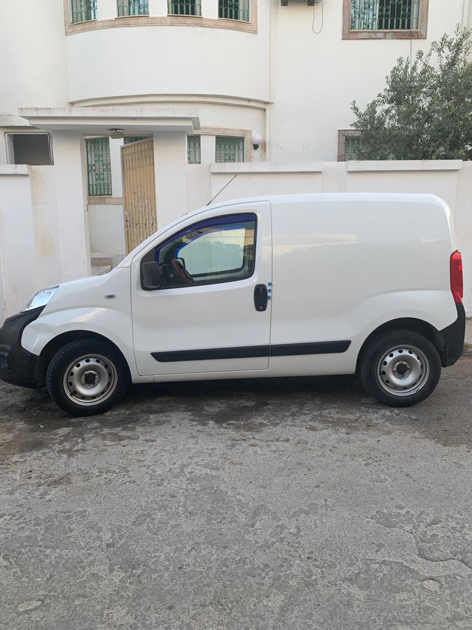 Fiat Fiorino - Tunisie