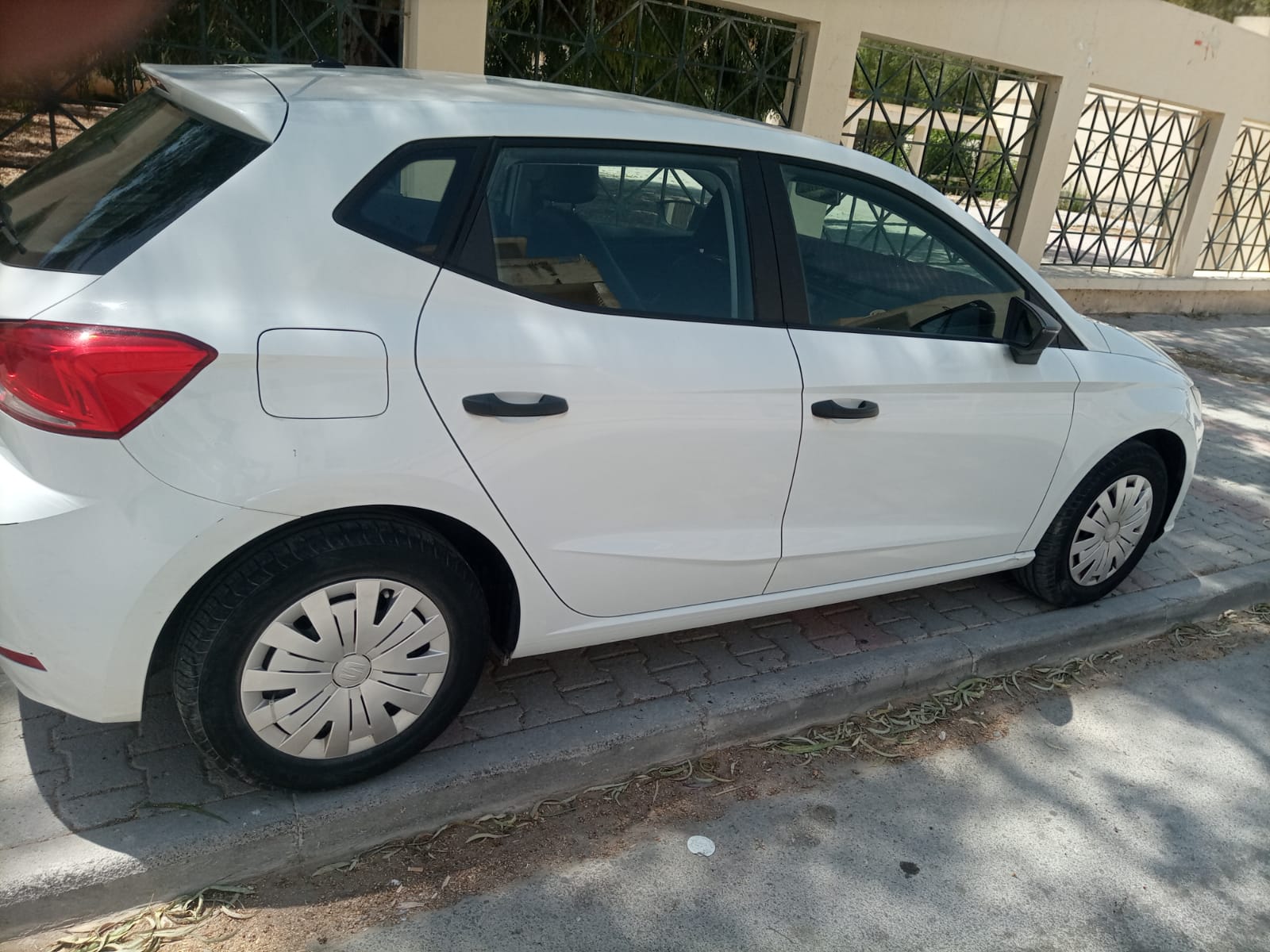 Seat Ibiza - Tunisie