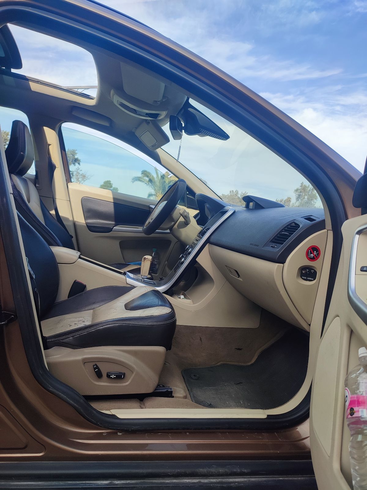 Volvo XC - Tunisie