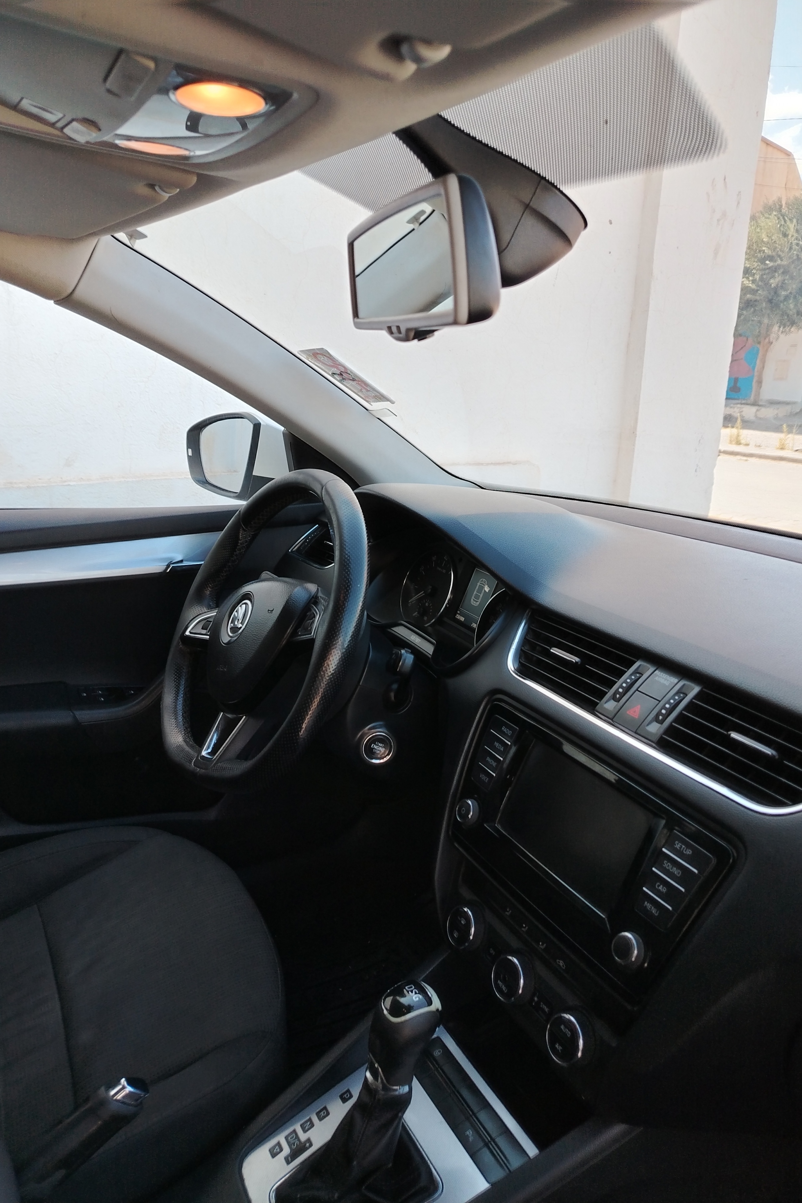 Mornaguia Mornaguia Skoda Octavia Skoda octavia styl
