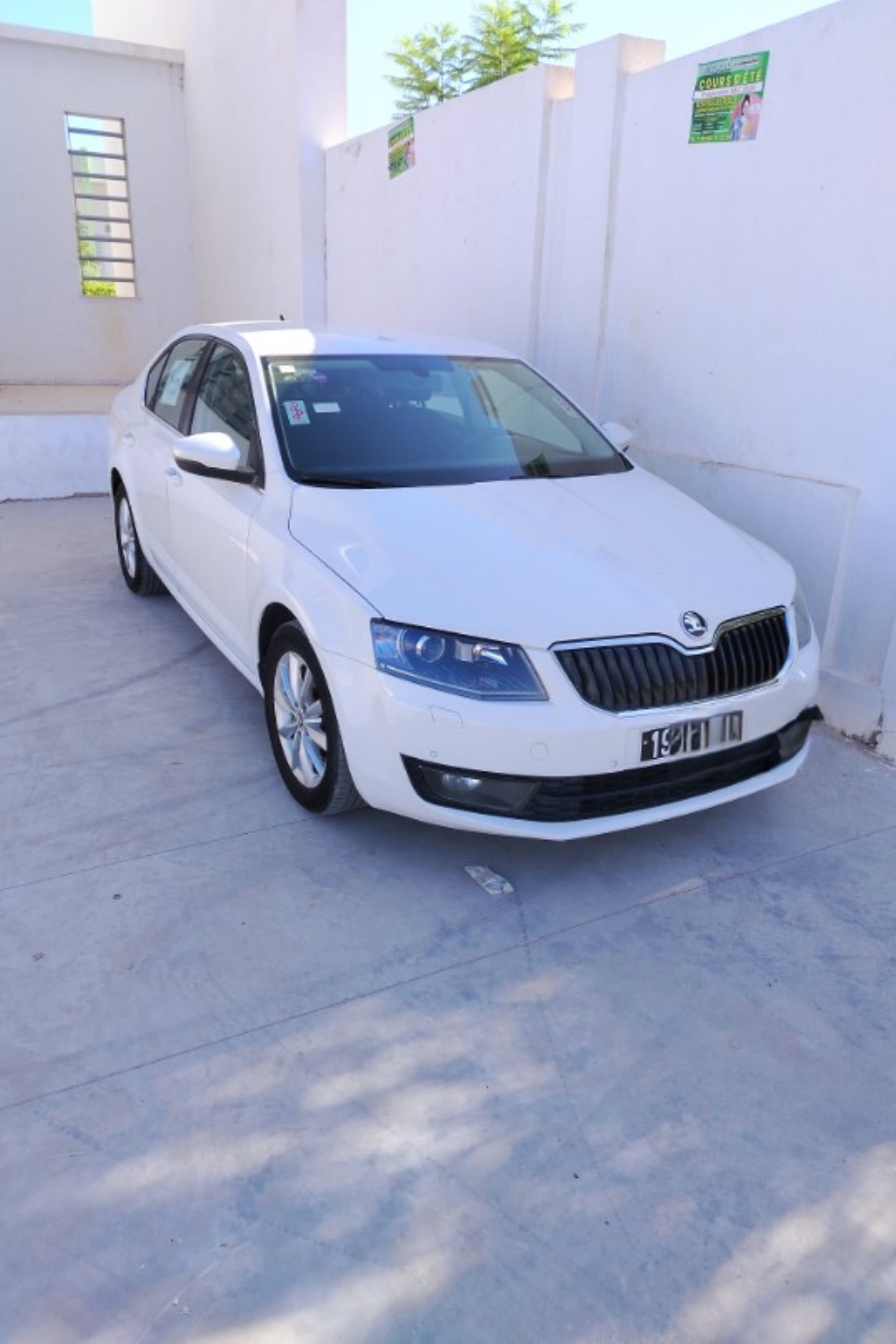 Mornaguia Mornaguia Skoda Octavia Skoda octavia styl