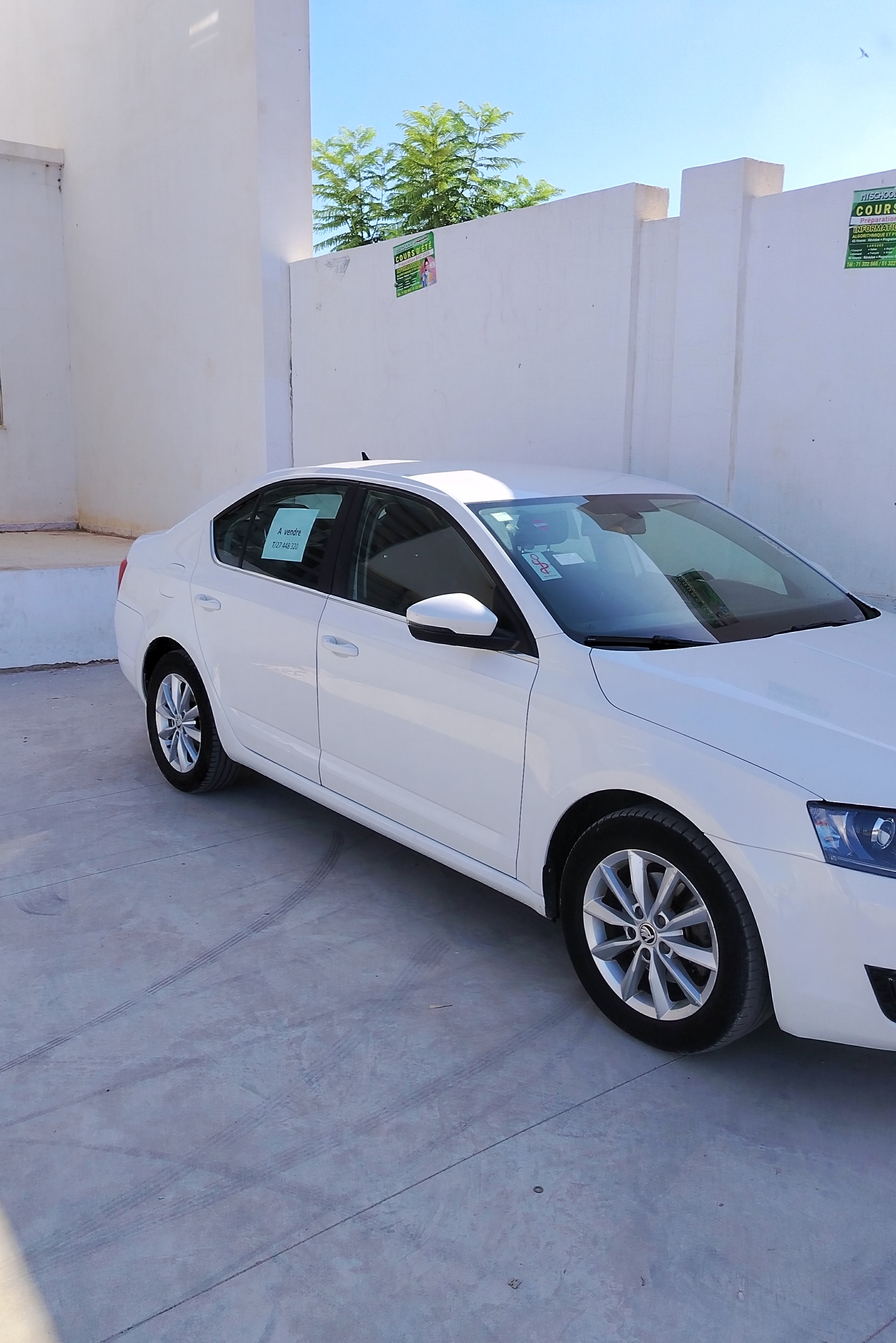 Mornaguia Mornaguia Skoda Octavia Skoda octavia styl
