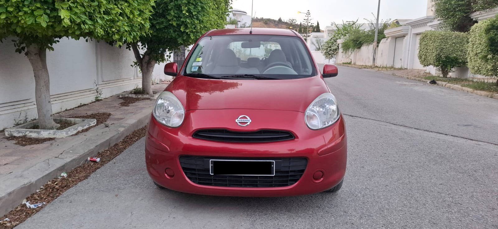 Nissan Micra - Tunisie