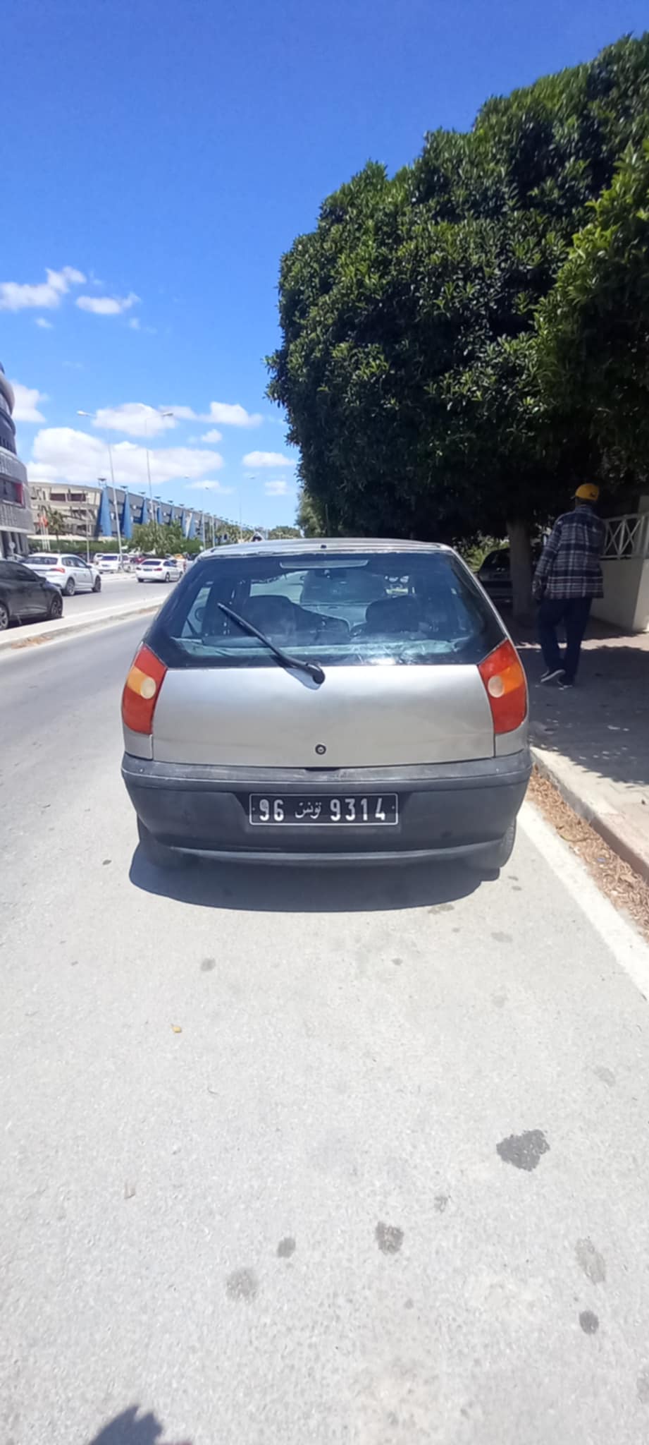 Fiat Palio - Tunisie