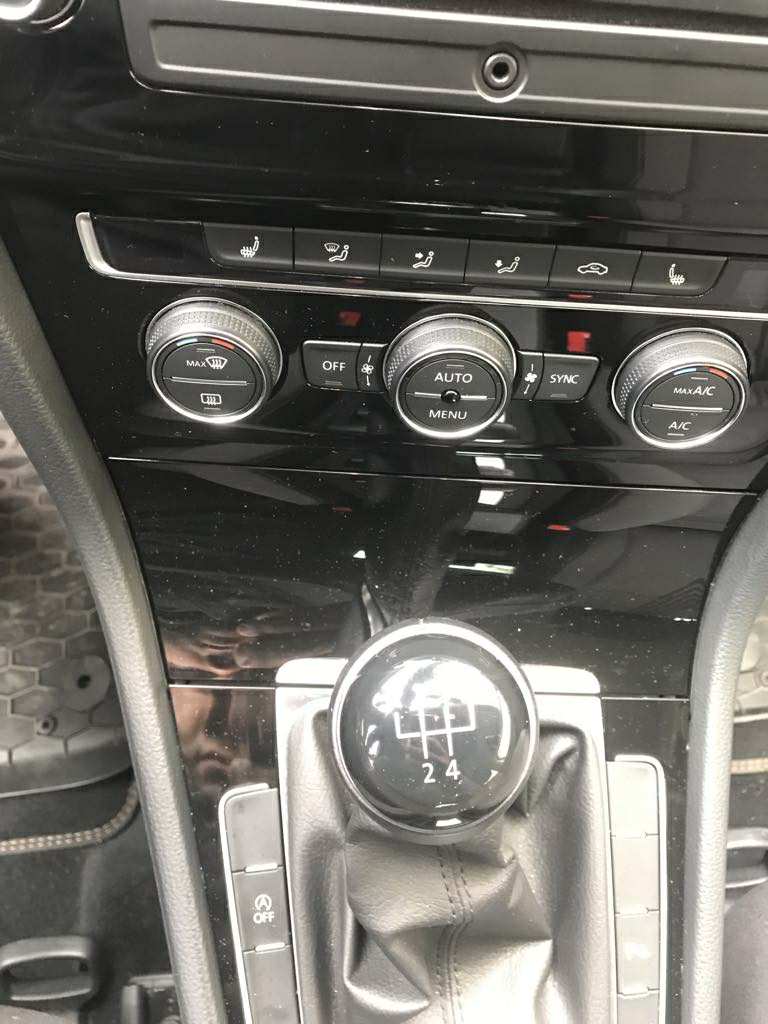 Volkswagen Golf 7 - Tunisie