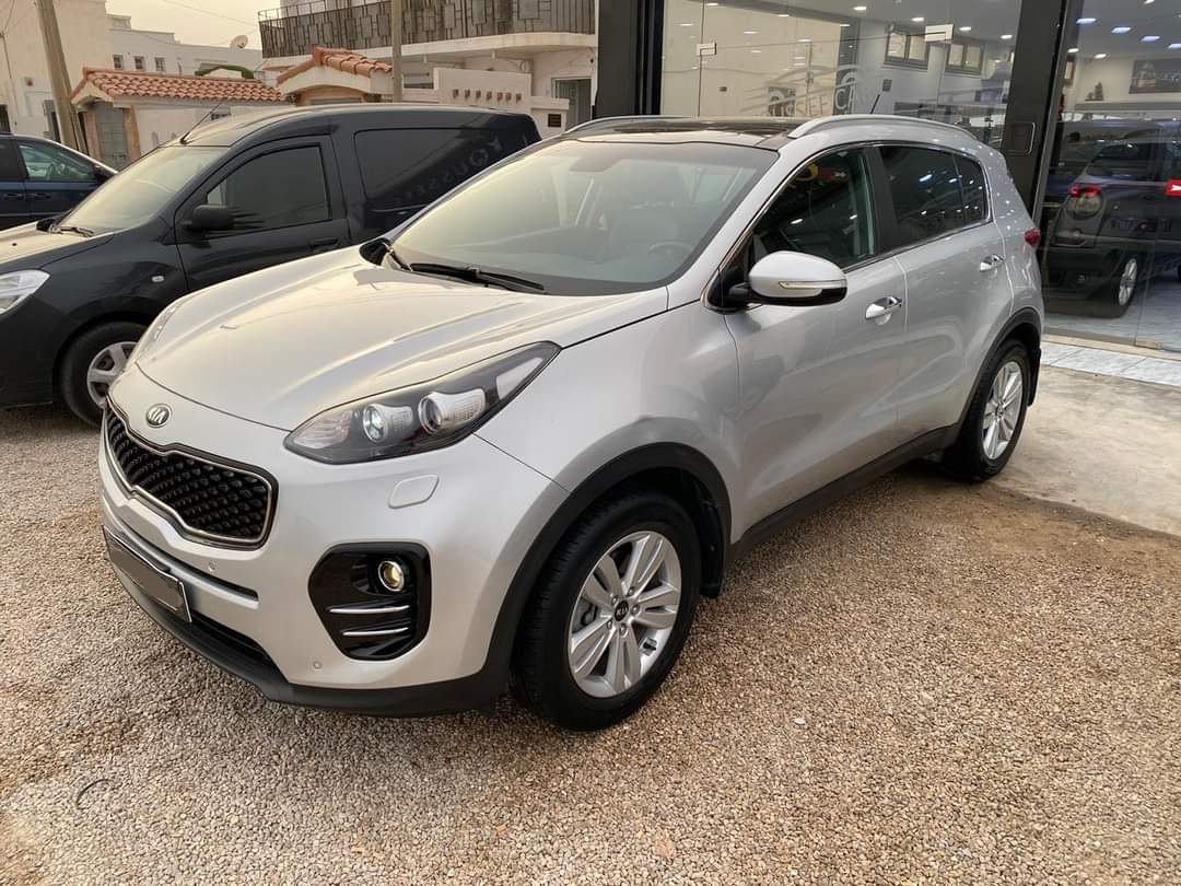 Sakiet Eddaier Sakiet Eddaier Kia Sportage Kia sportage