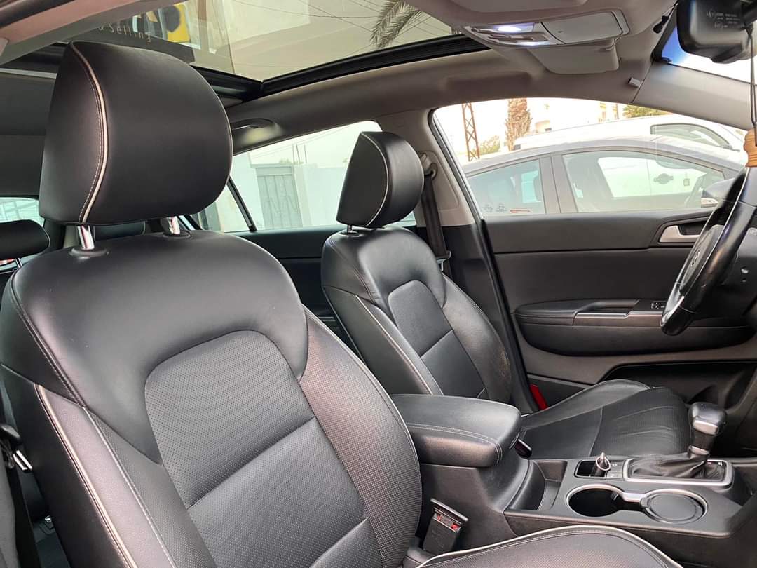 Kia Sportage - Tunisie