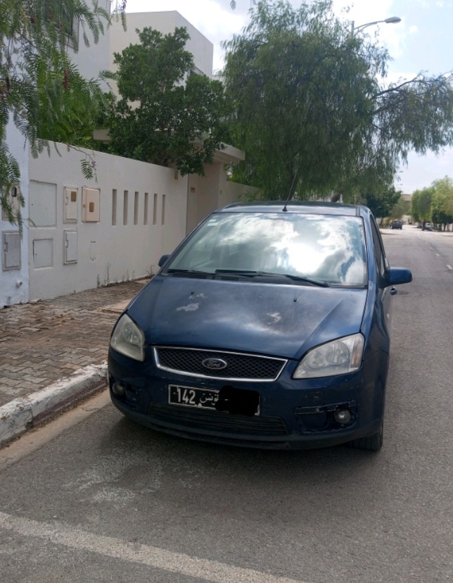 Ford C-MAX - Tunisie